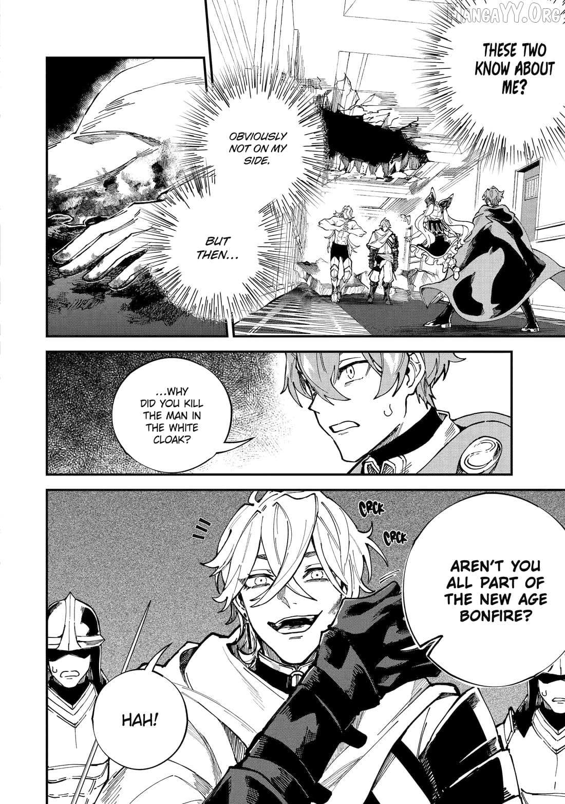 After Being Transferred to Another World I Became a Magical Swordsman Through Cheats Chapter 46 - Page 2