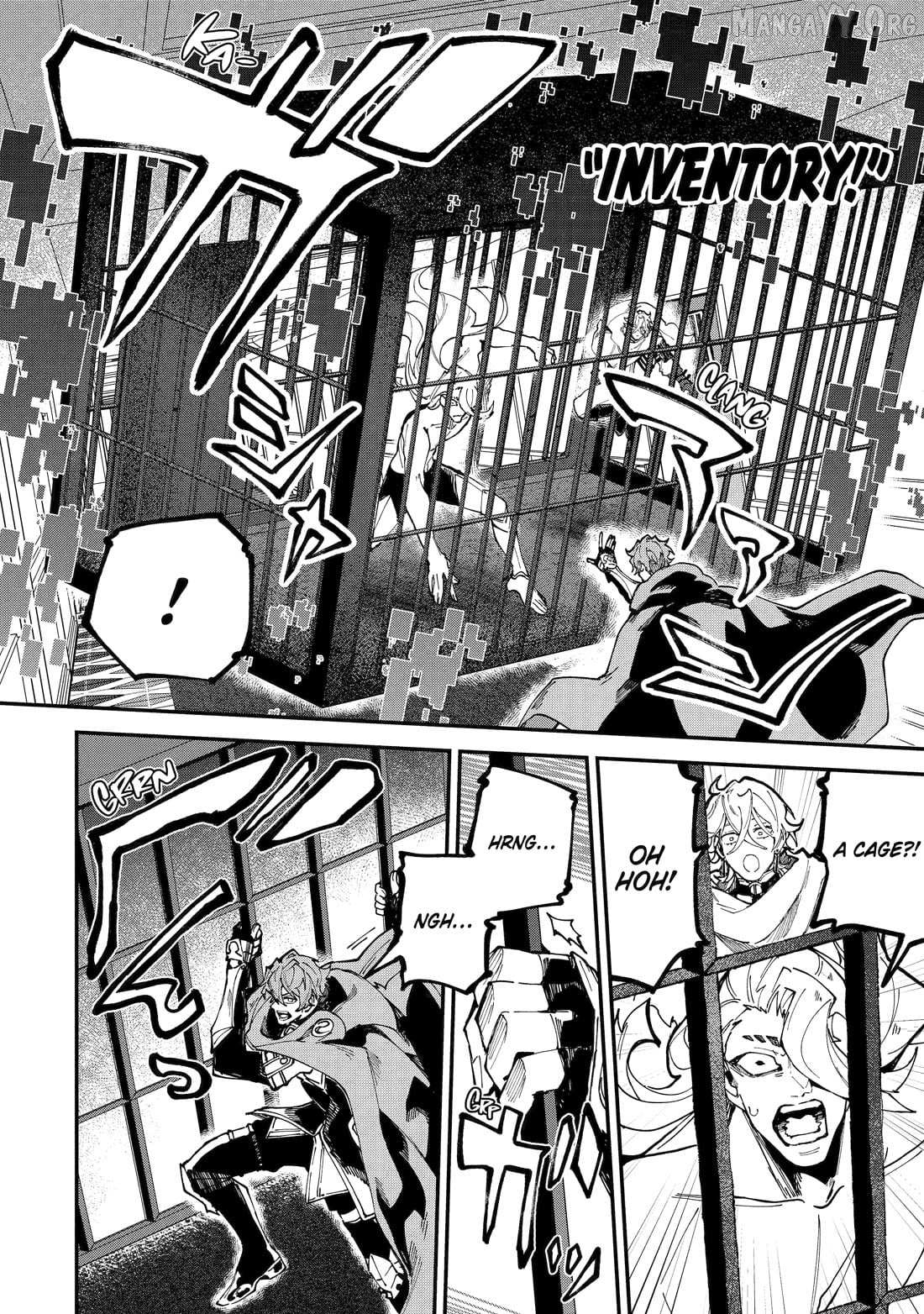 After Being Transferred to Another World I Became a Magical Swordsman Through Cheats Chapter 46 - Page 25