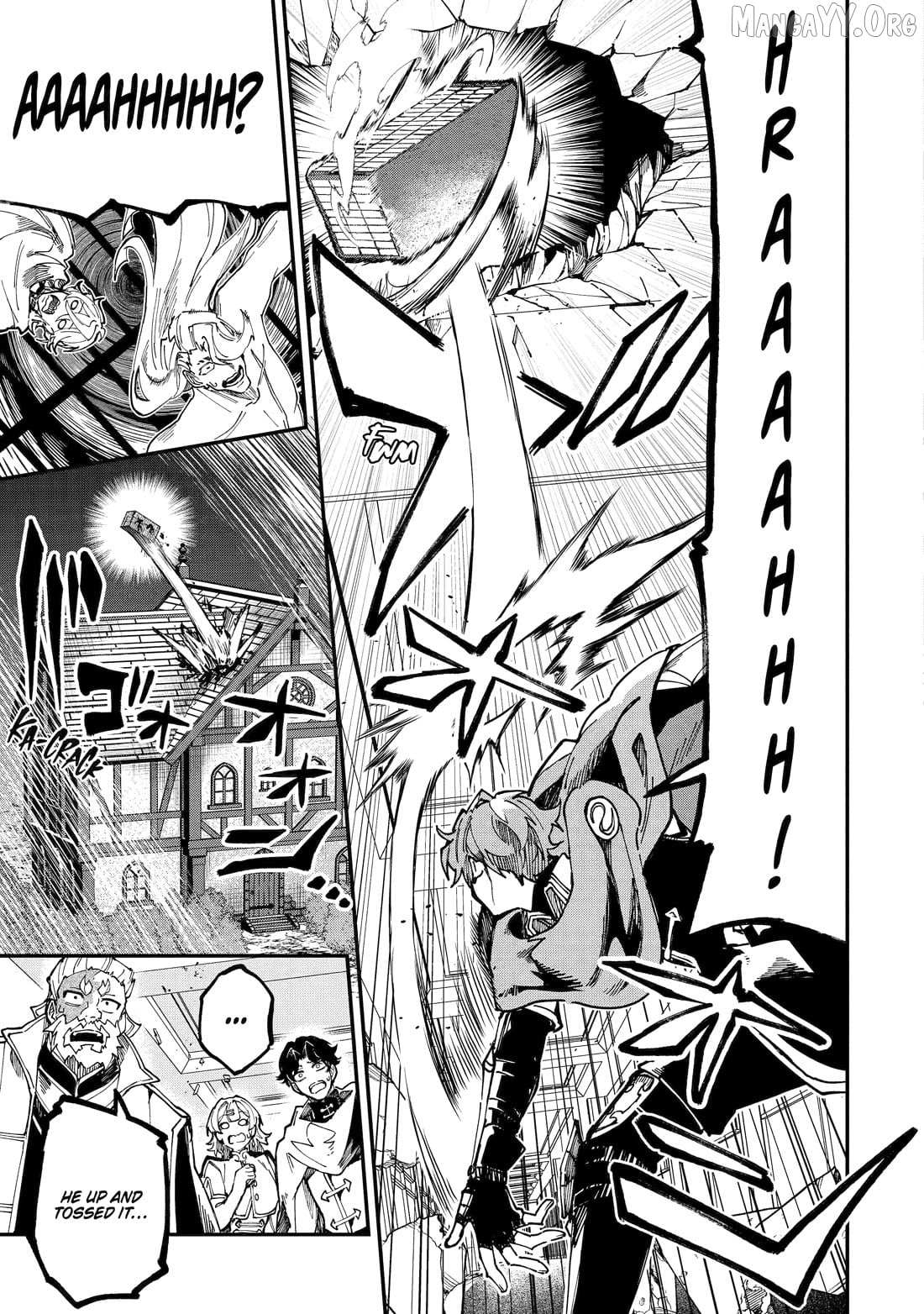 After Being Transferred to Another World I Became a Magical Swordsman Through Cheats Chapter 46 - Page 26