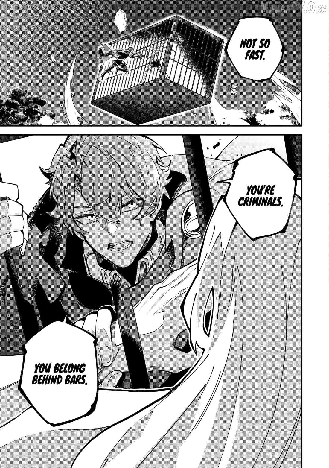 After Being Transferred to Another World I Became a Magical Swordsman Through Cheats Chapter 46 - Page 28