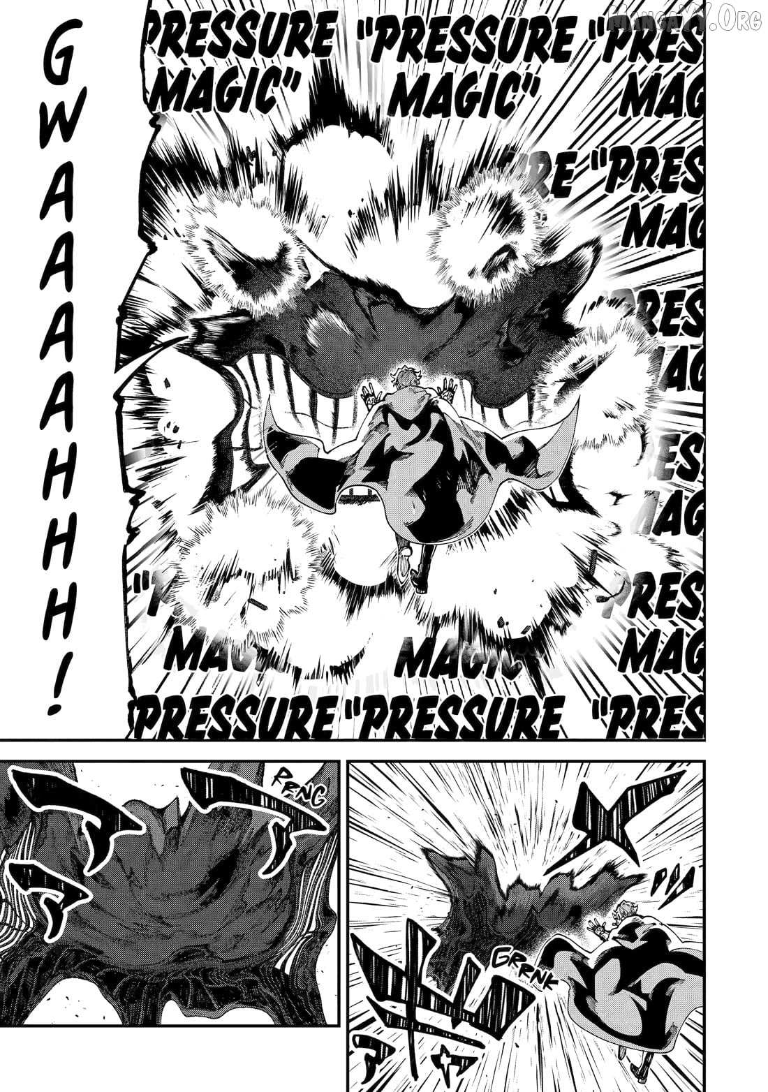 After Being Transferred to Another World I Became a Magical Swordsman Through Cheats Chapter 46 - Page 30