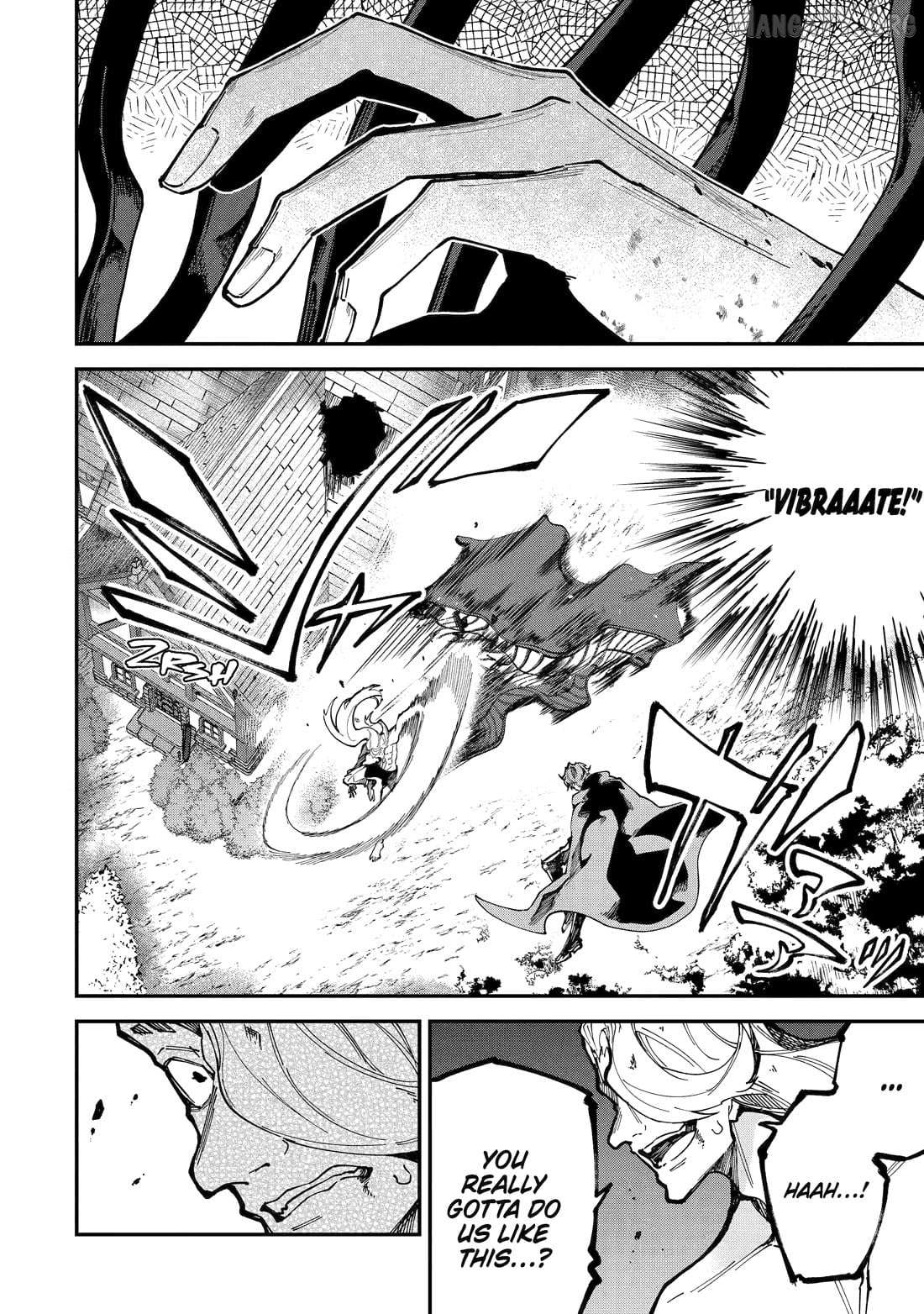 After Being Transferred to Another World I Became a Magical Swordsman Through Cheats Chapter 46 - Page 31