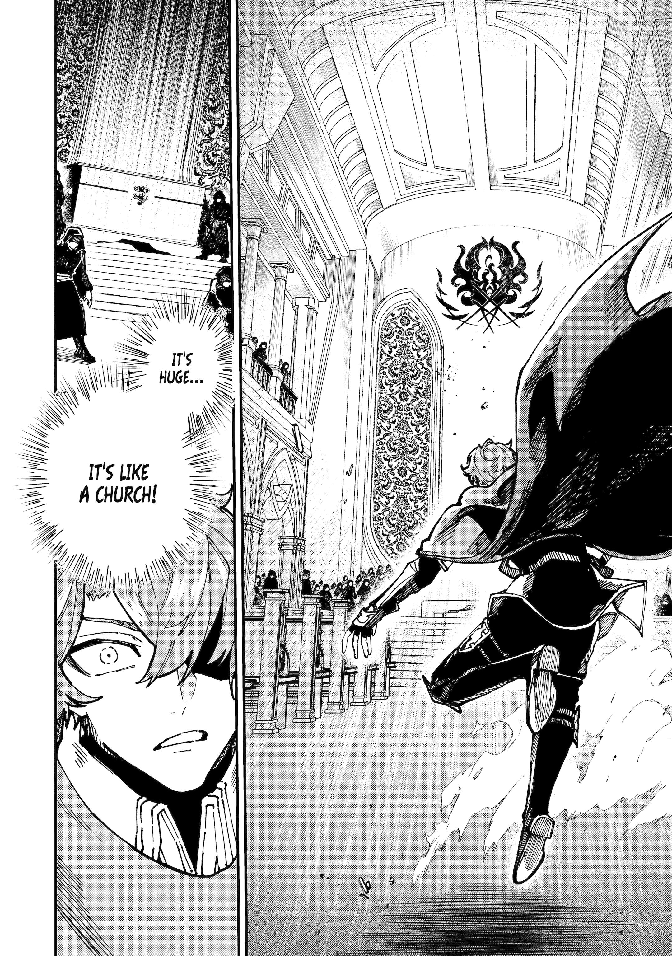 After Being Transferred to Another World I Became a Magical Swordsman Through Cheats Chapter 48 - Page 17