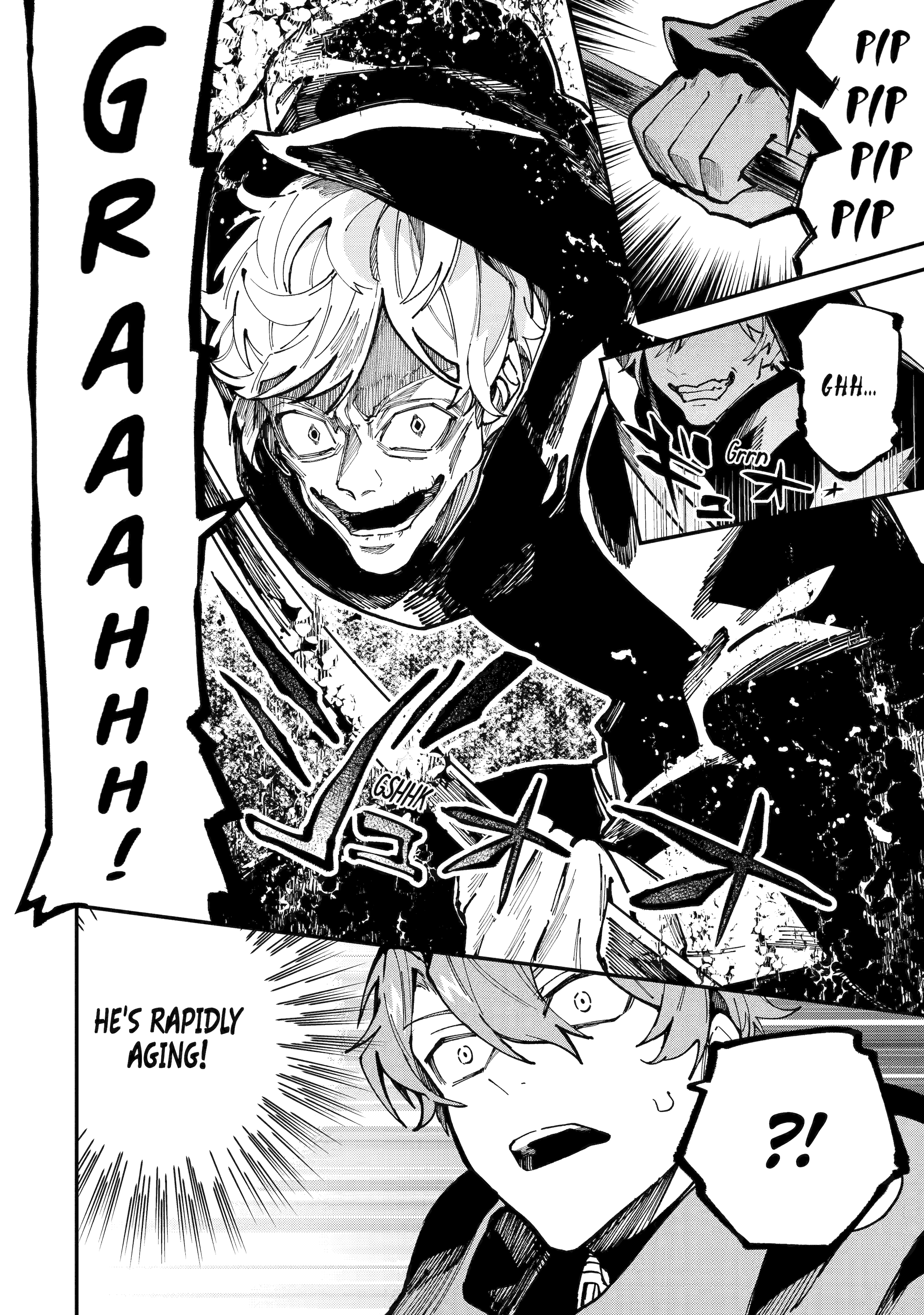 After Being Transferred to Another World I Became a Magical Swordsman Through Cheats Chapter 48 - Page 19