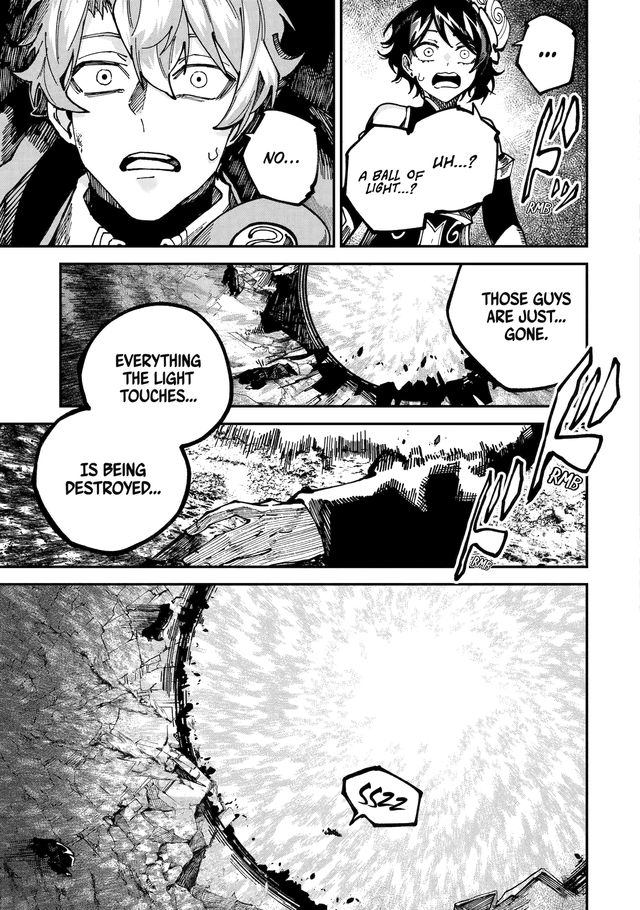 After Being Transferred to Another World I Became a Magical Swordsman Through Cheats Chapter 48 - Page 40