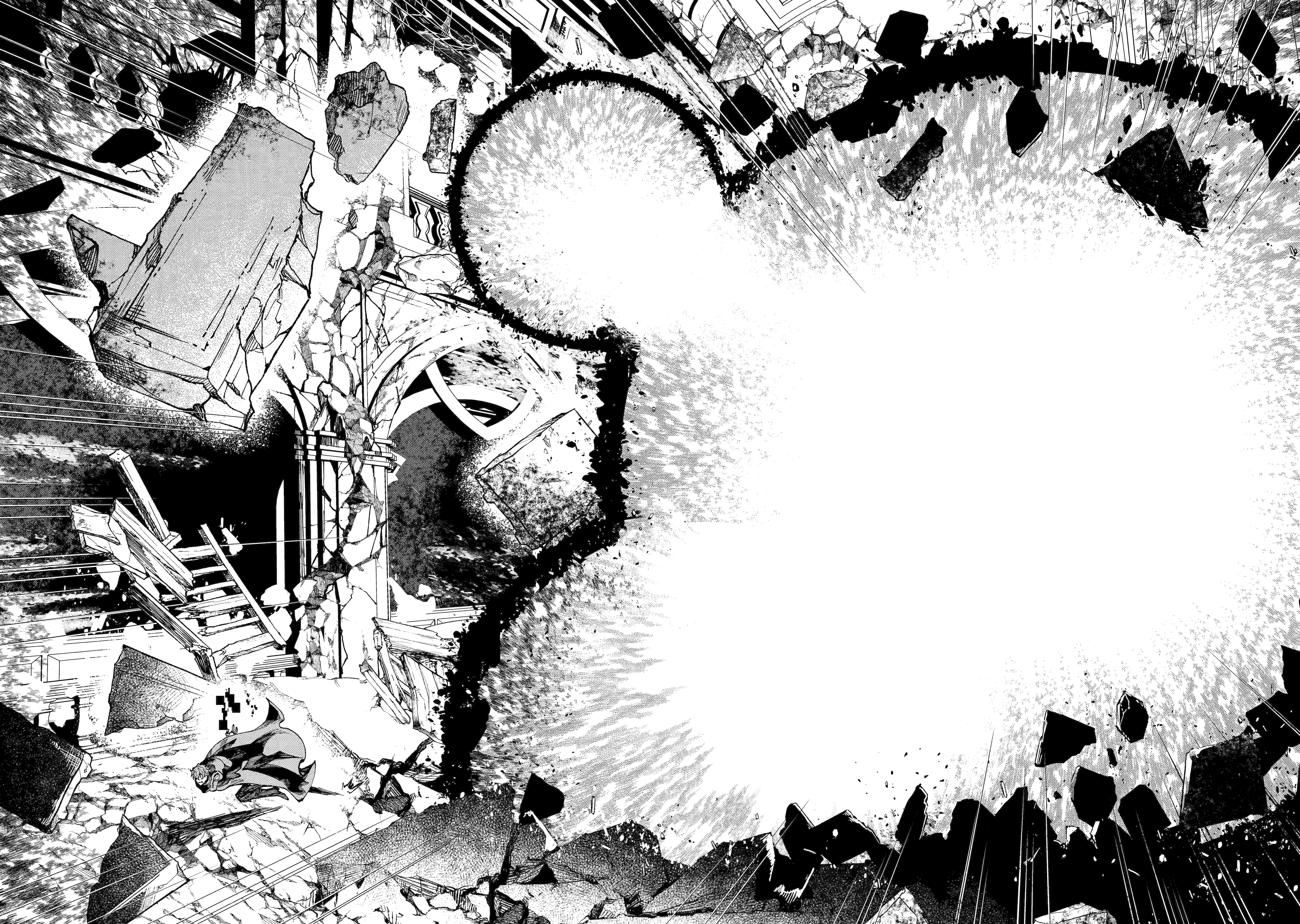 After Being Transferred to Another World I Became a Magical Swordsman Through Cheats Chapter 48 - Page 41