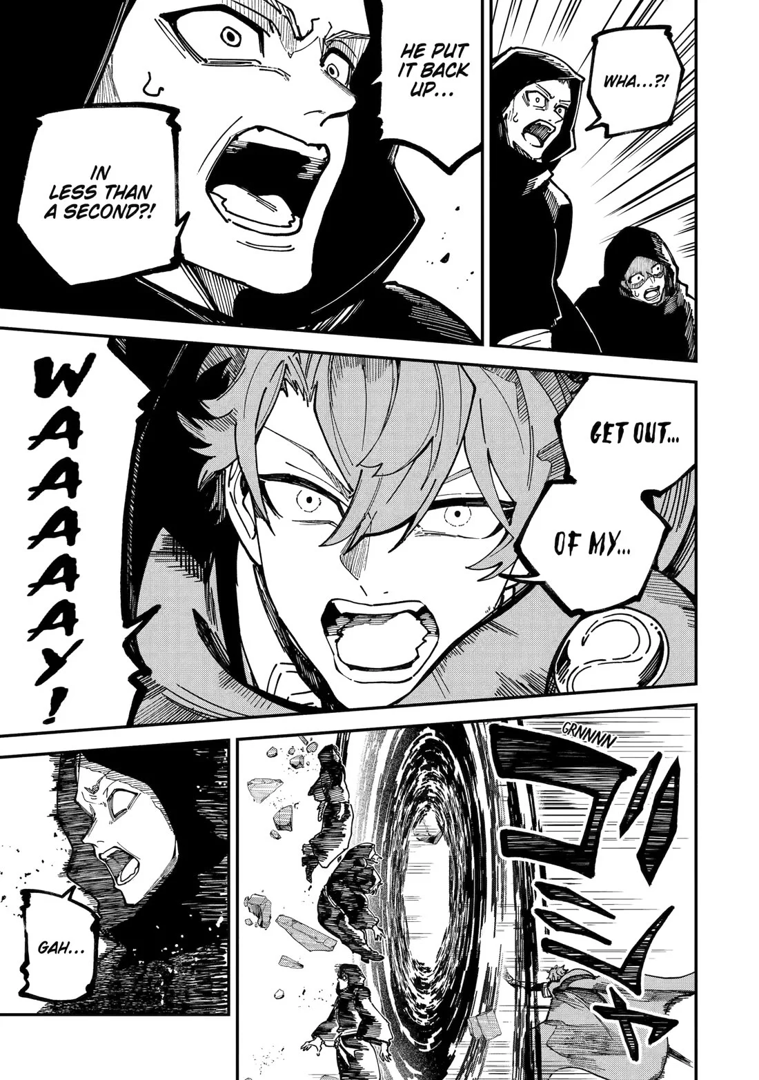 After Being Transferred to Another World I Became a Magical Swordsman Through Cheats Chapter 49 - Page 15