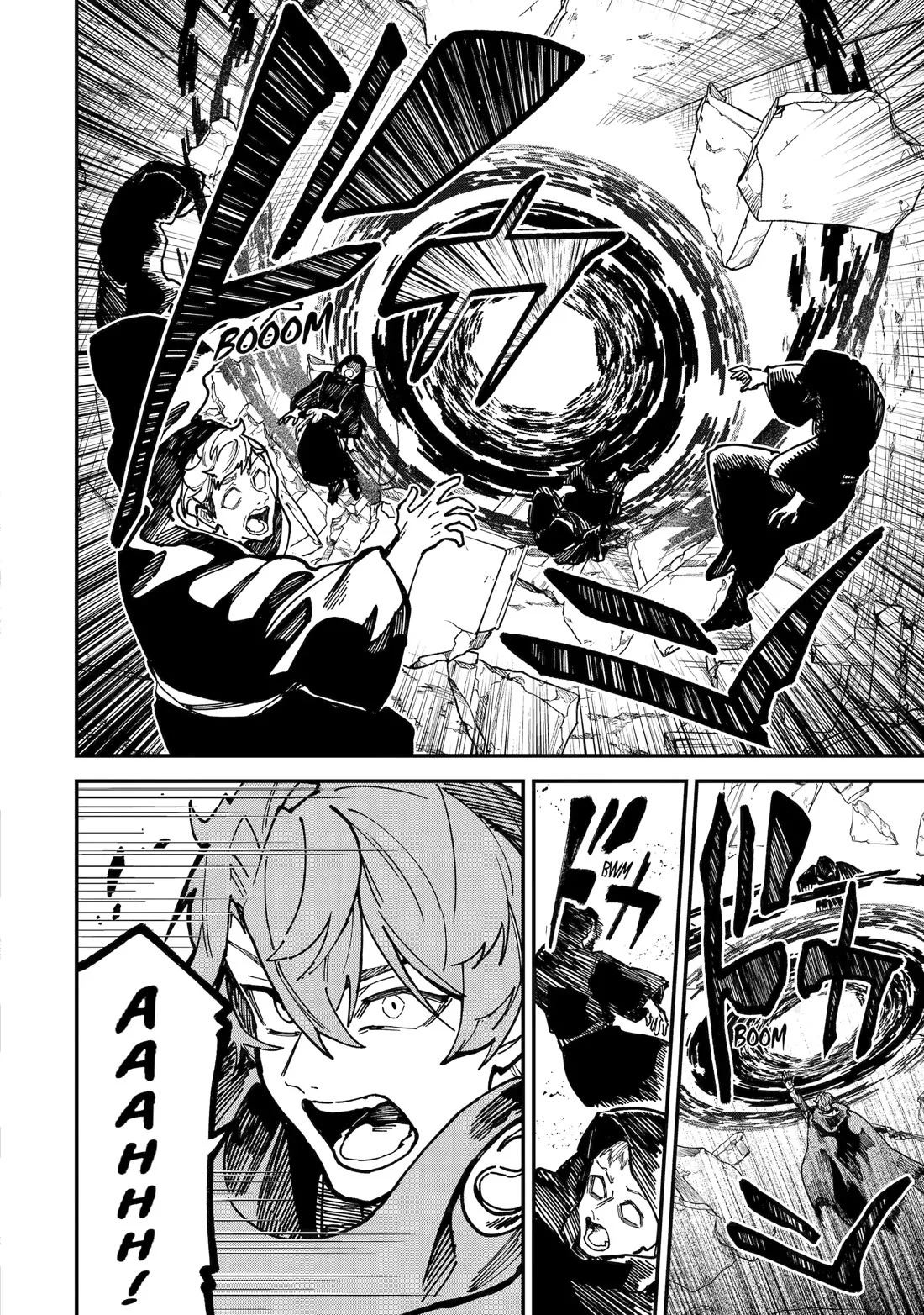 After Being Transferred to Another World I Became a Magical Swordsman Through Cheats Chapter 49 - Page 16