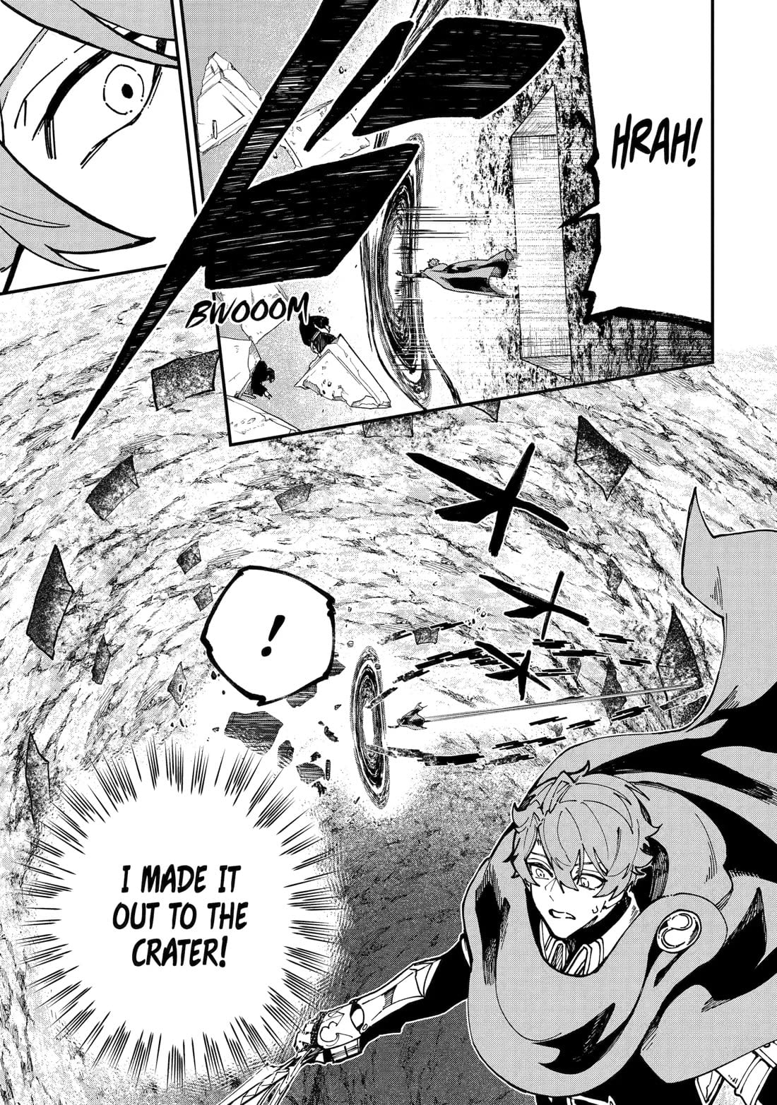 After Being Transferred to Another World I Became a Magical Swordsman Through Cheats Chapter 49 - Page 17