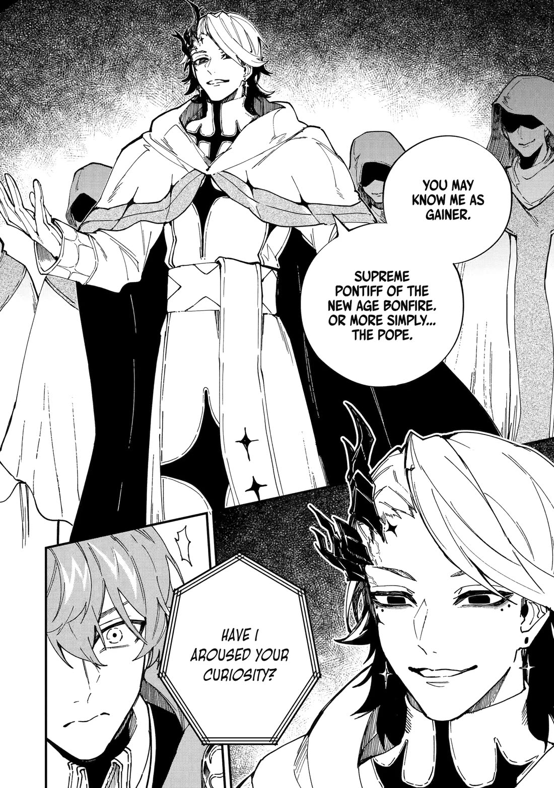 After Being Transferred to Another World I Became a Magical Swordsman Through Cheats Chapter 49 - Page 29