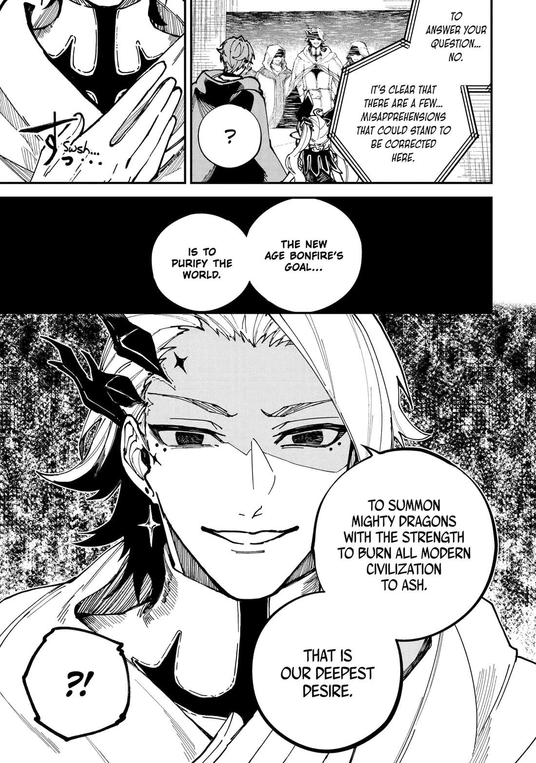 After Being Transferred to Another World I Became a Magical Swordsman Through Cheats Chapter 49 - Page 34