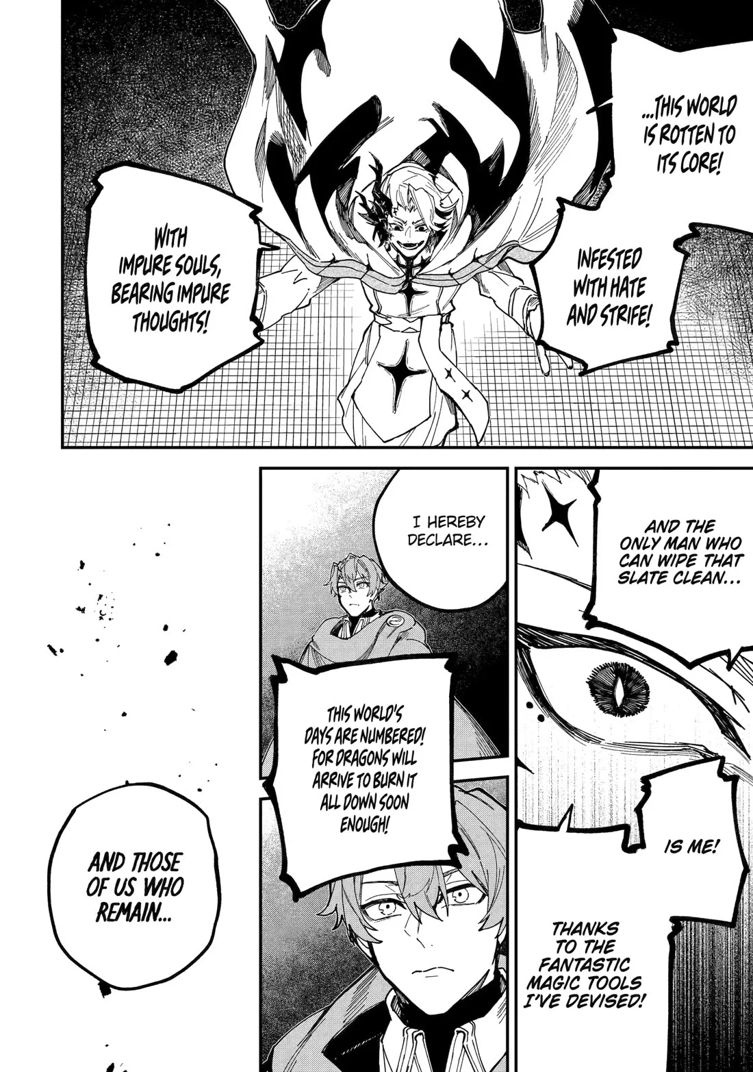 After Being Transferred to Another World I Became a Magical Swordsman Through Cheats Chapter 49 - Page 37