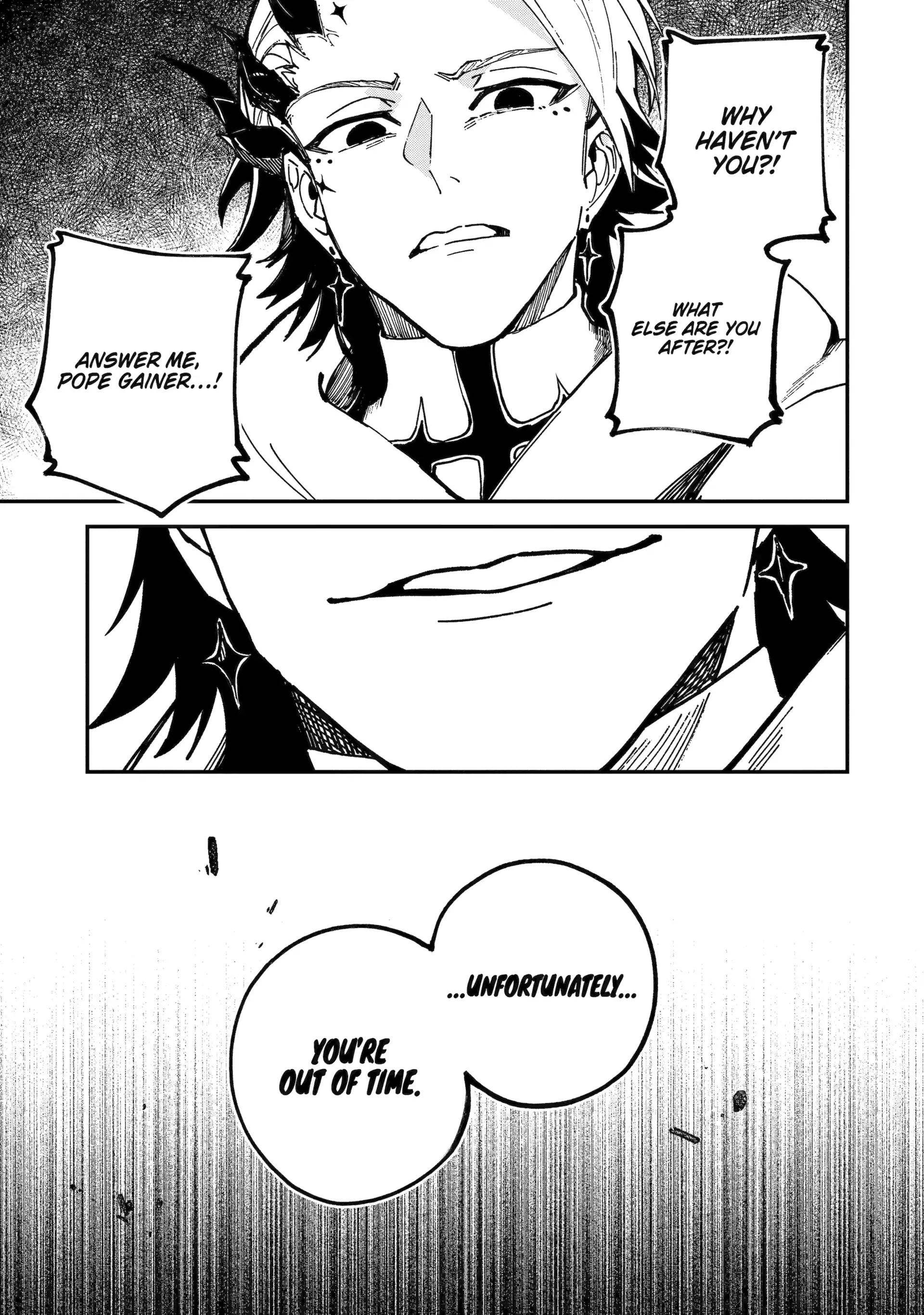 After Being Transferred to Another World I Became a Magical Swordsman Through Cheats Chapter 50 - Page 16