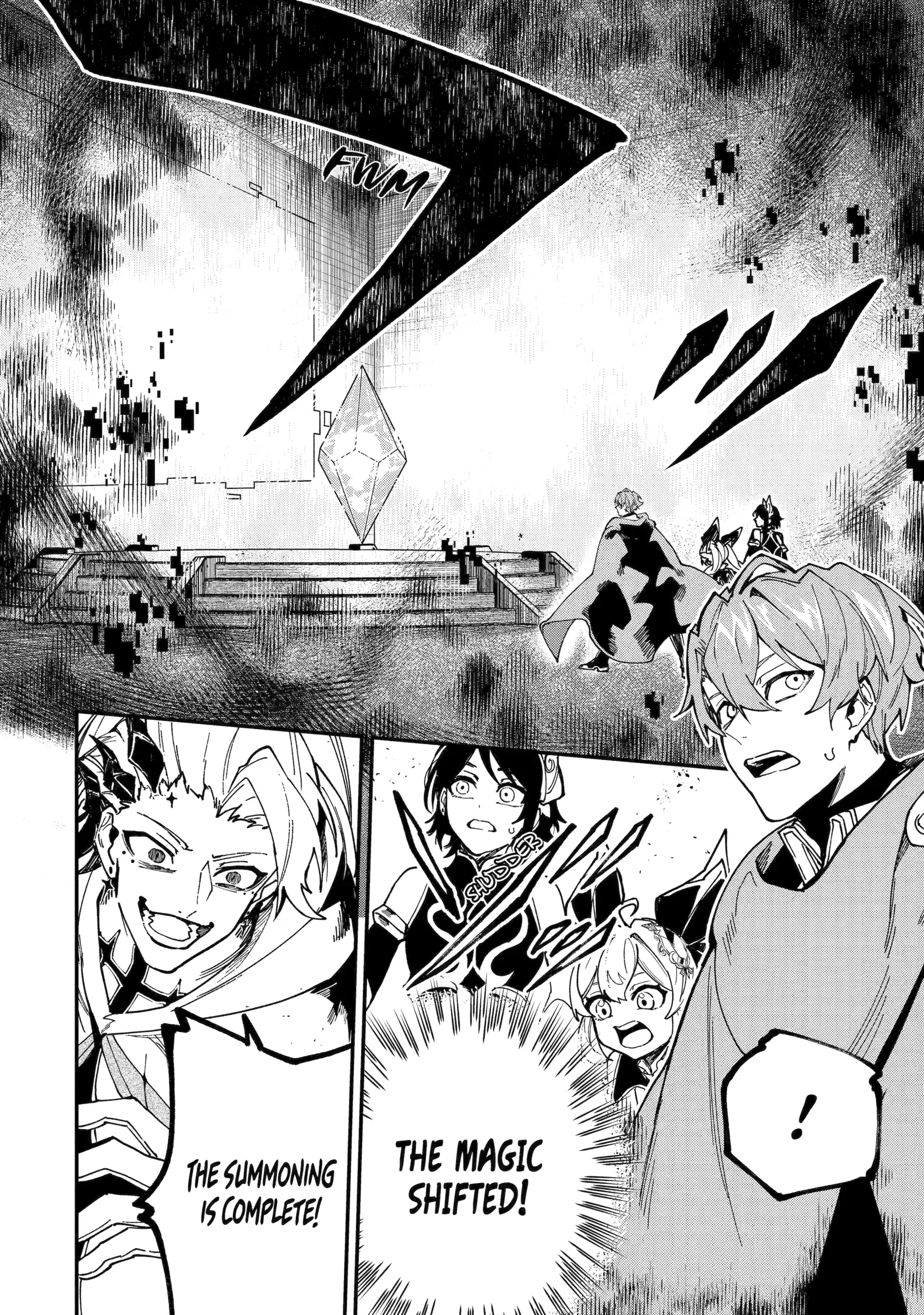 After Being Transferred to Another World I Became a Magical Swordsman Through Cheats Chapter 50 - Page 17