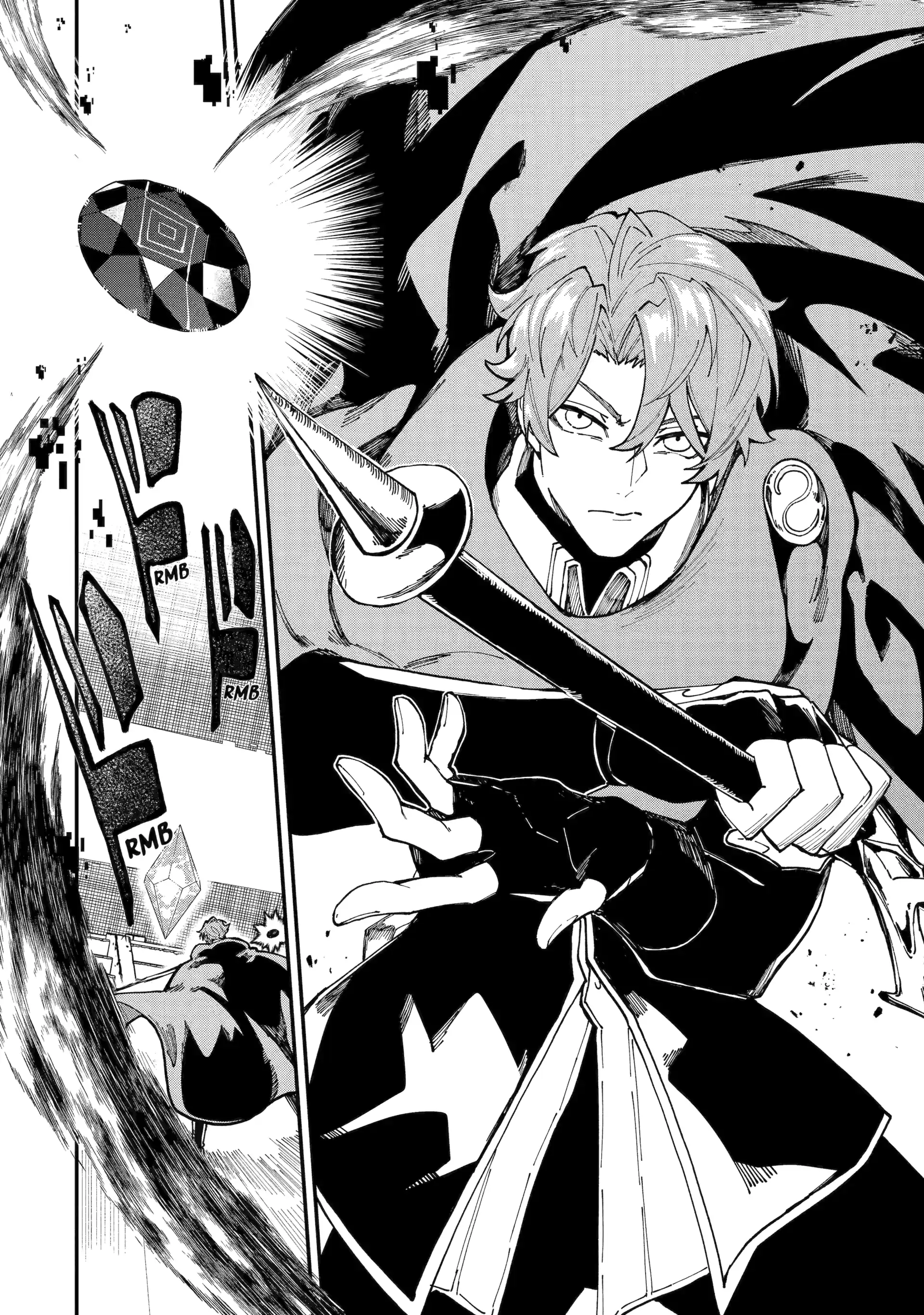 After Being Transferred to Another World I Became a Magical Swordsman Through Cheats Chapter 50 - Page 19