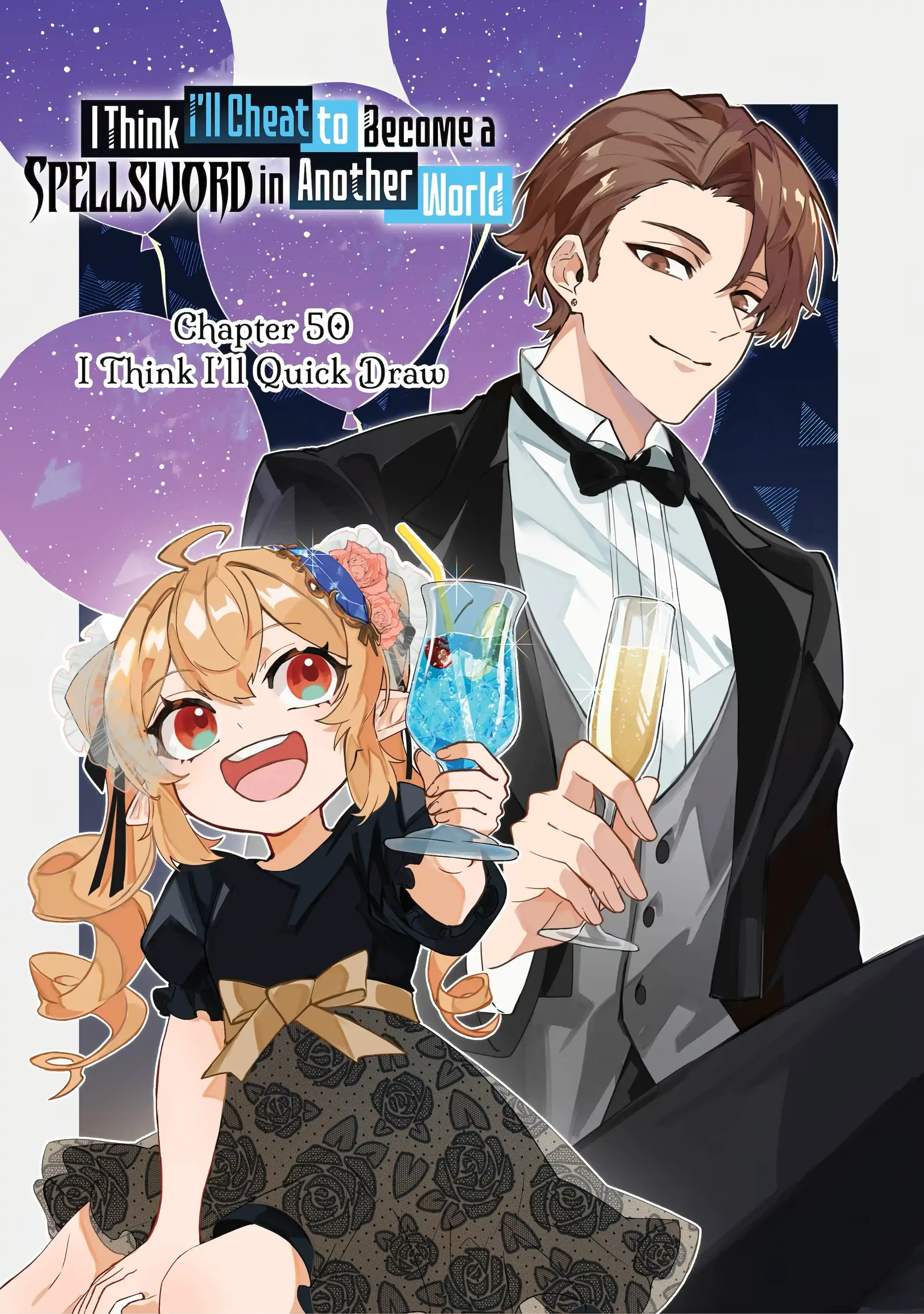 After Being Transferred to Another World I Became a Magical Swordsman Through Cheats Chapter 50 - Page 2