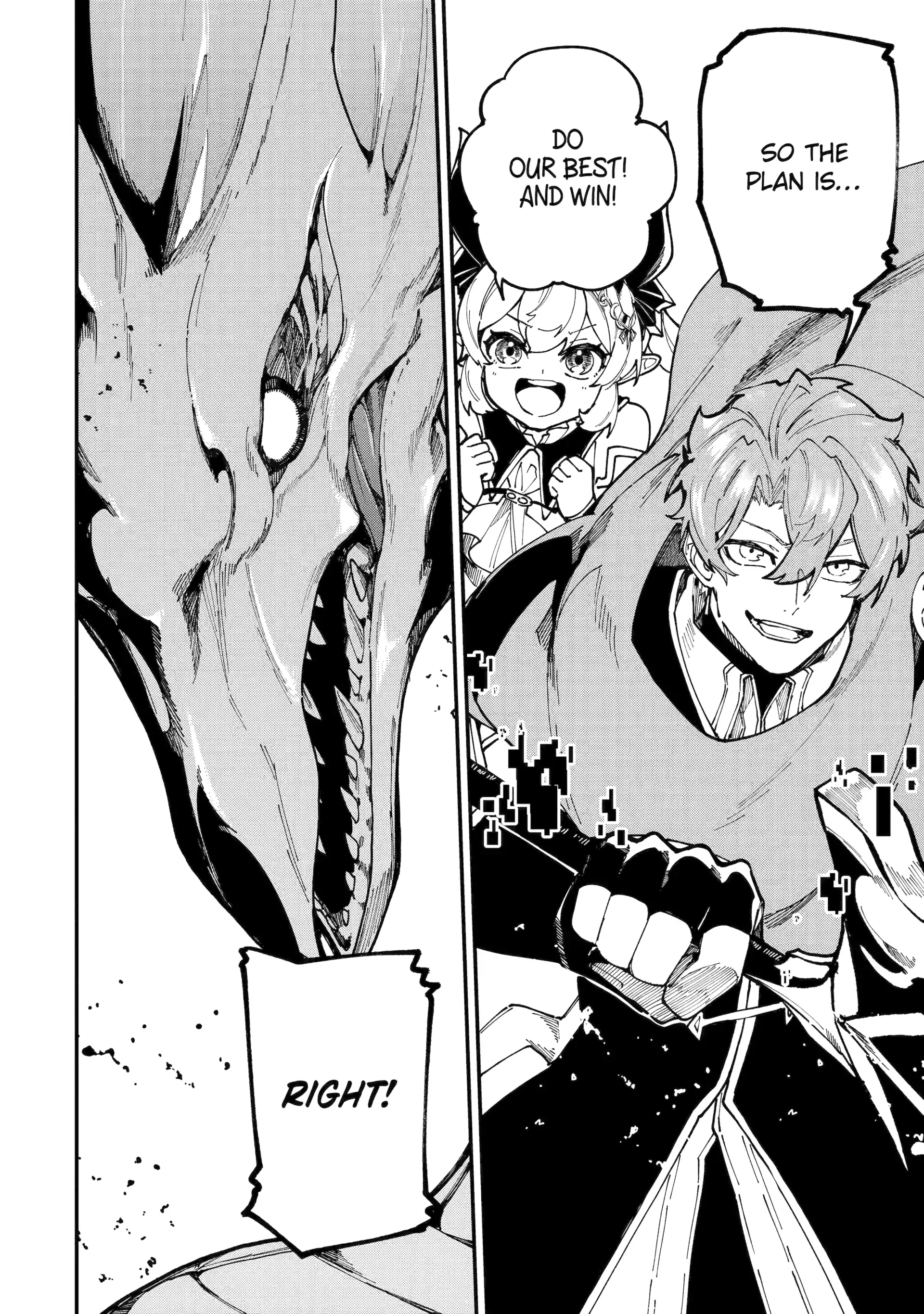 After Being Transferred to Another World I Became a Magical Swordsman Through Cheats Chapter 50 - Page 39