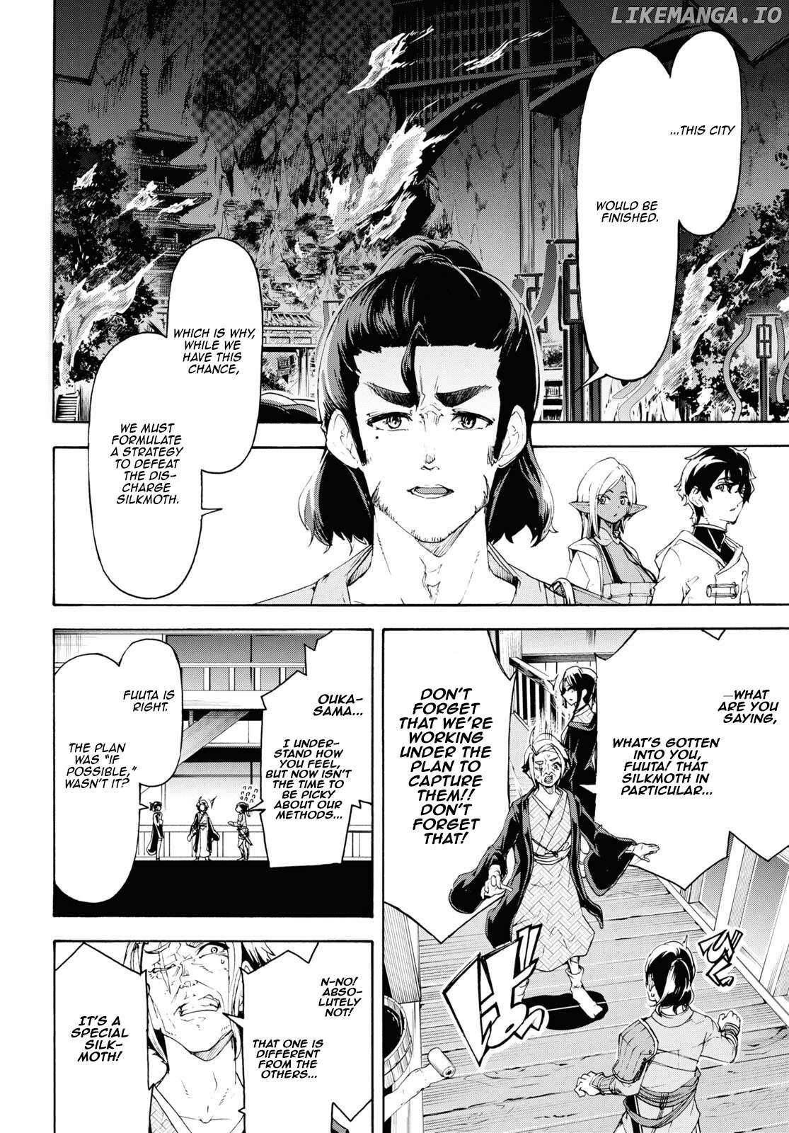 The Home Improvement Store Employee Building An Agricultural Village In Another World Chapter 54 - Page 15