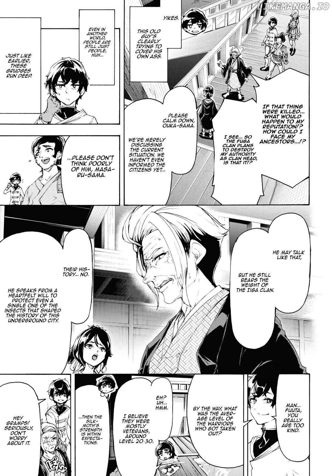 The Home Improvement Store Employee Building An Agricultural Village In Another World Chapter 54 - Page 16