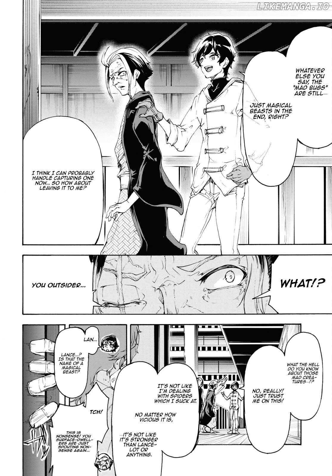 The Home Improvement Store Employee Building An Agricultural Village In Another World Chapter 54 - Page 17