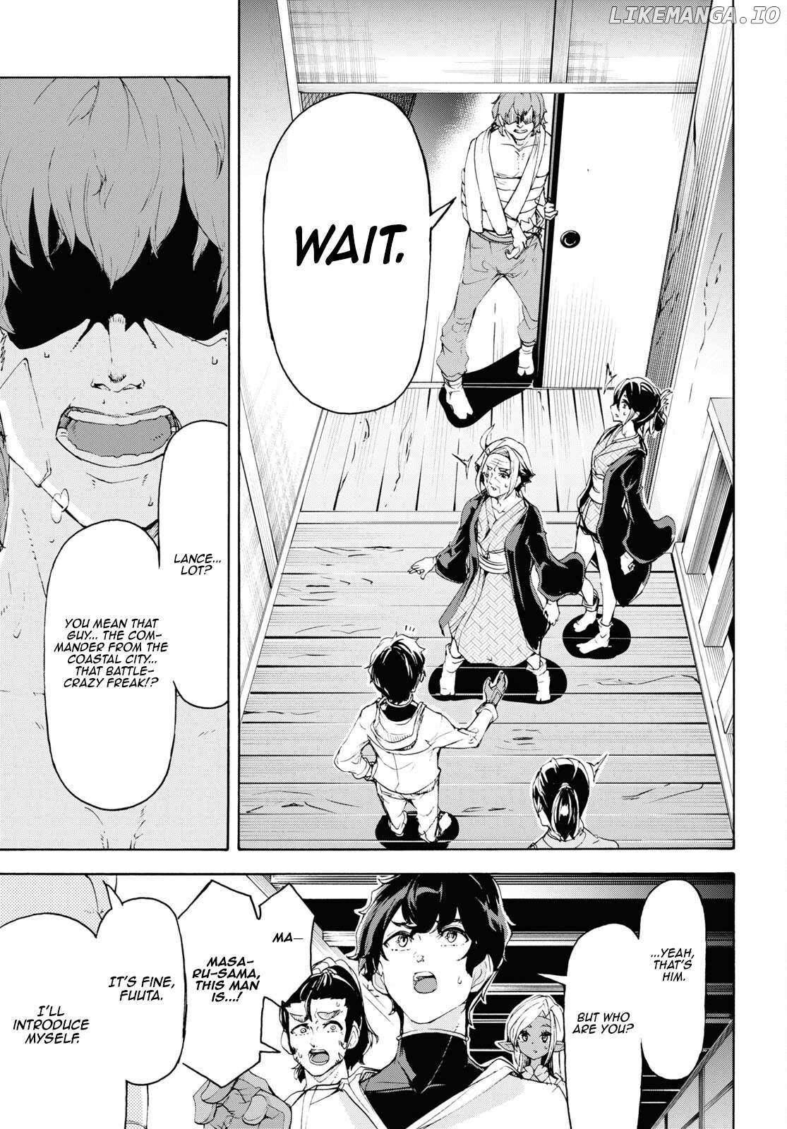 The Home Improvement Store Employee Building An Agricultural Village In Another World Chapter 54 - Page 18