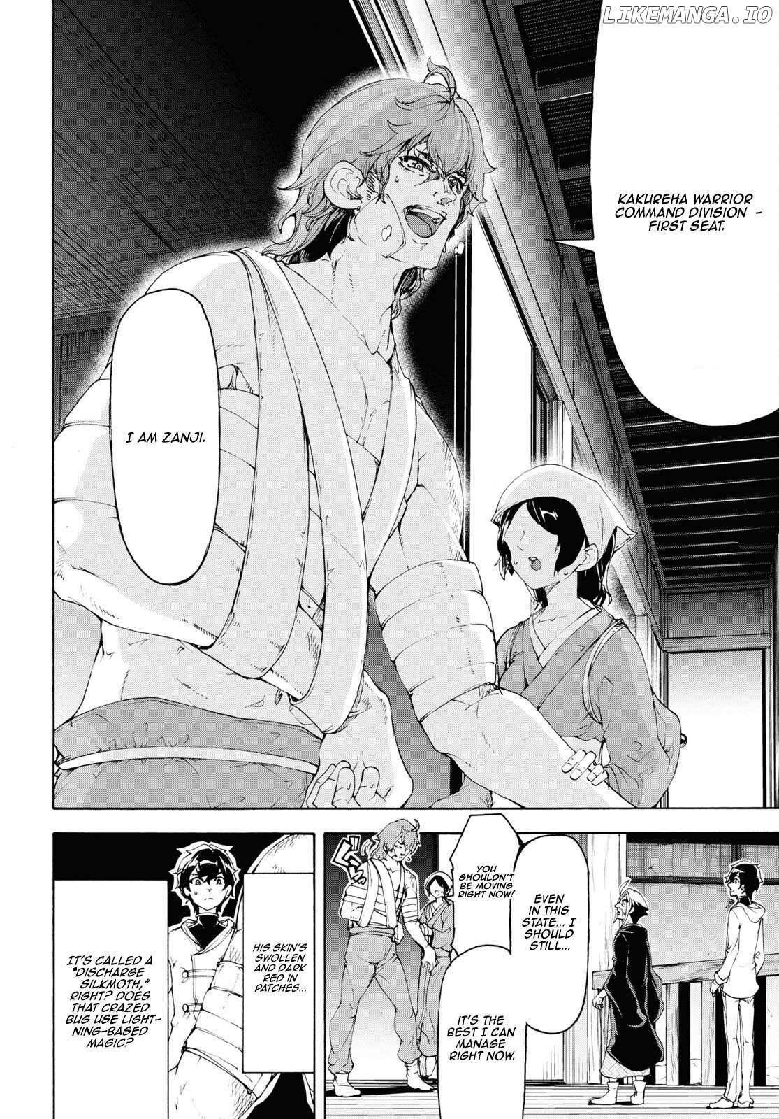 The Home Improvement Store Employee Building An Agricultural Village In Another World Chapter 54 - Page 19