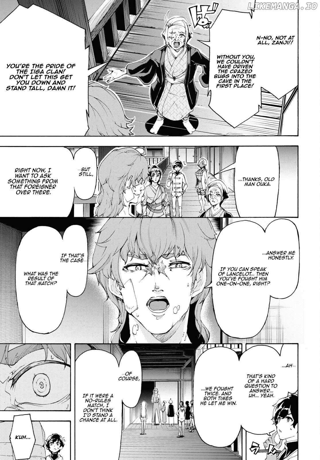 The Home Improvement Store Employee Building An Agricultural Village In Another World Chapter 54 - Page 20