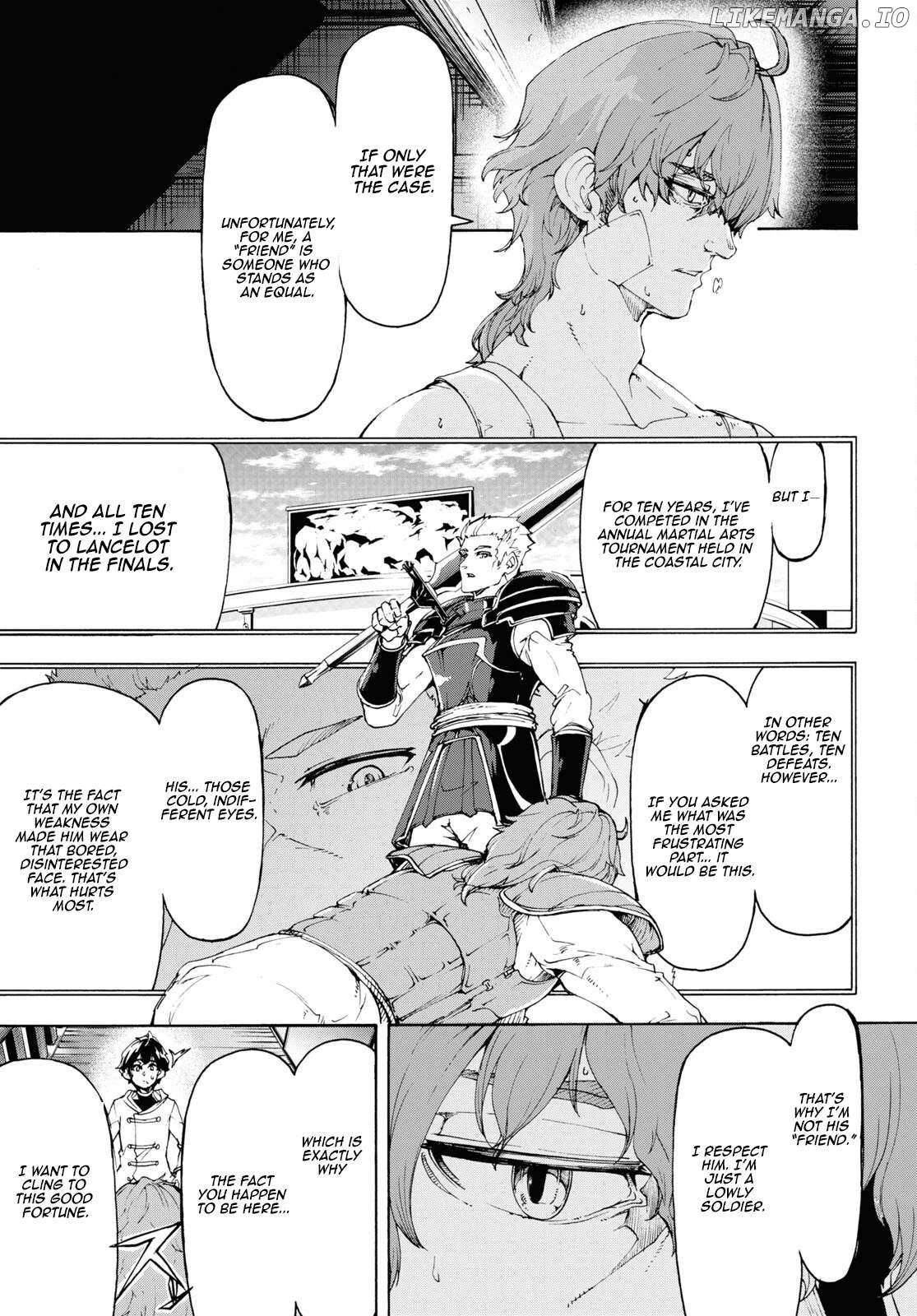 The Home Improvement Store Employee Building An Agricultural Village In Another World Chapter 54 - Page 22