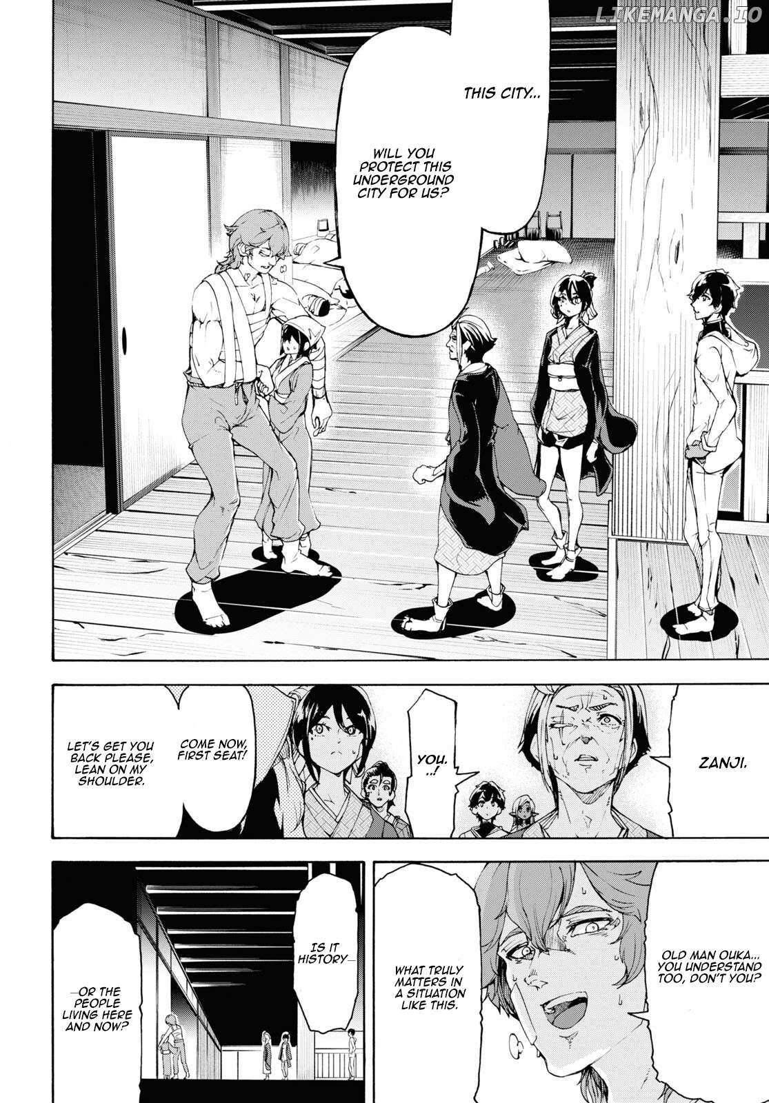 The Home Improvement Store Employee Building An Agricultural Village In Another World Chapter 54 - Page 23