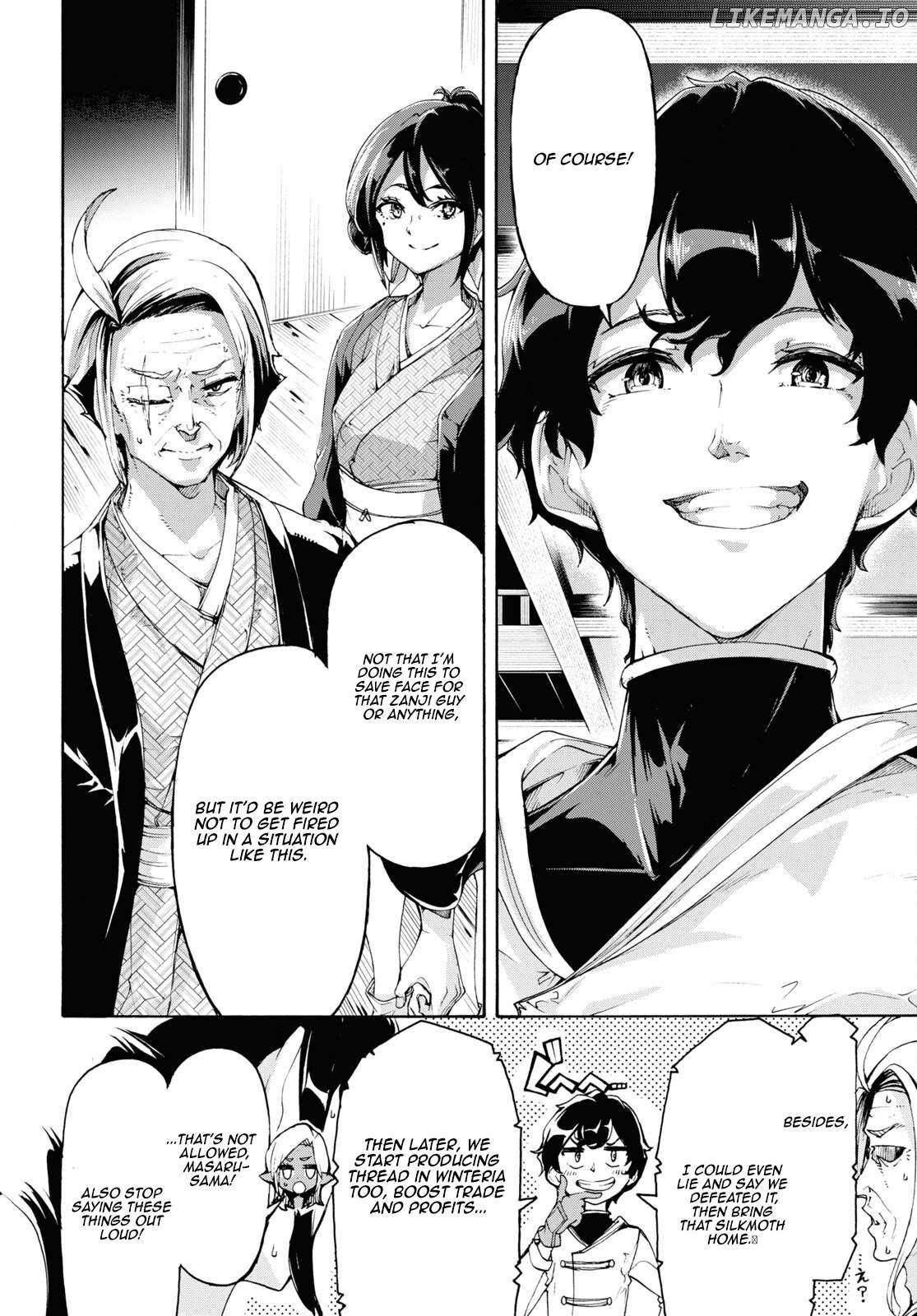 The Home Improvement Store Employee Building An Agricultural Village In Another World Chapter 54 - Page 27