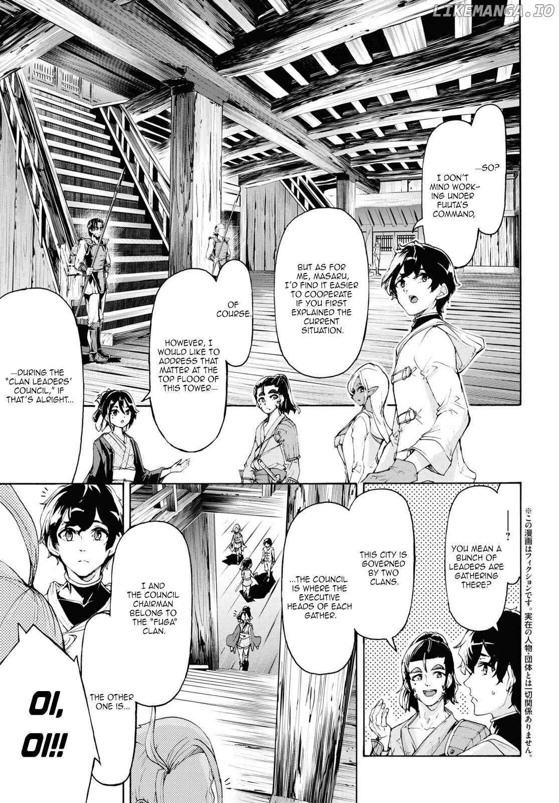 The Home Improvement Store Employee Building An Agricultural Village In Another World Chapter 54 - Page 4