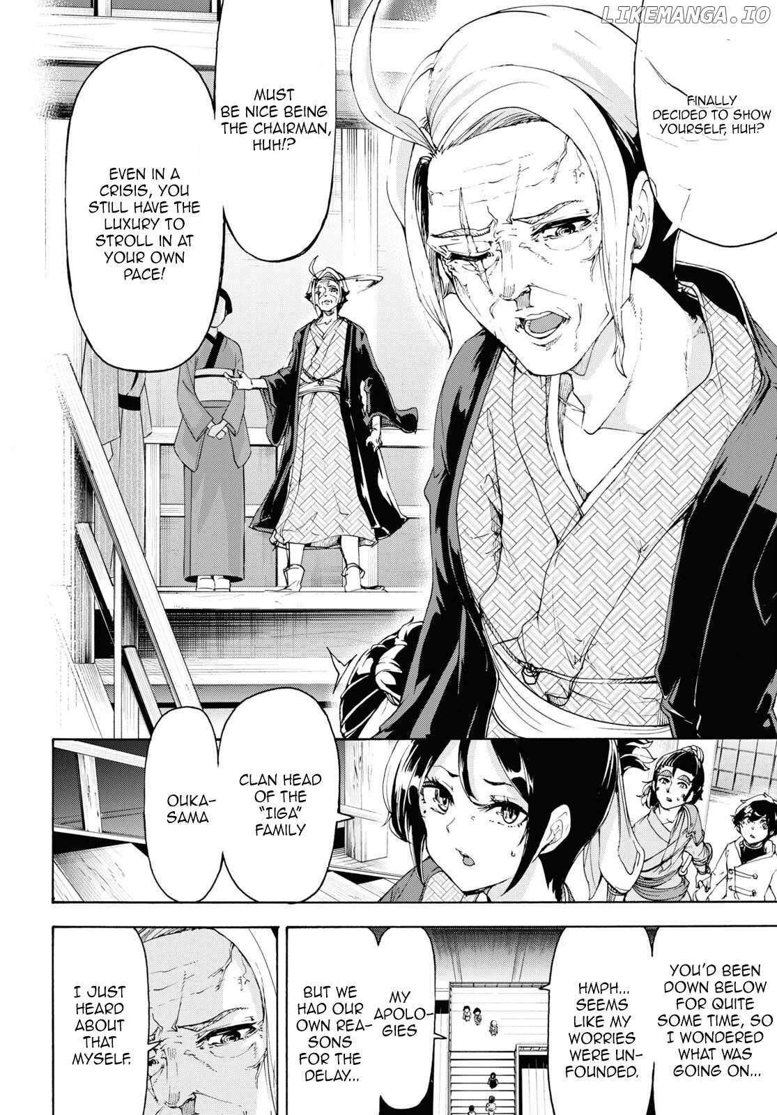 The Home Improvement Store Employee Building An Agricultural Village In Another World Chapter 54 - Page 5