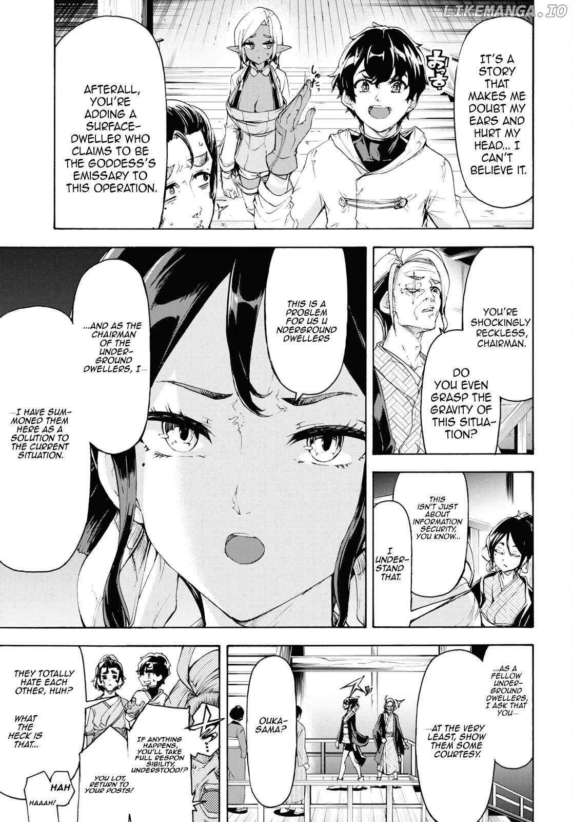 The Home Improvement Store Employee Building An Agricultural Village In Another World Chapter 54 - Page 6