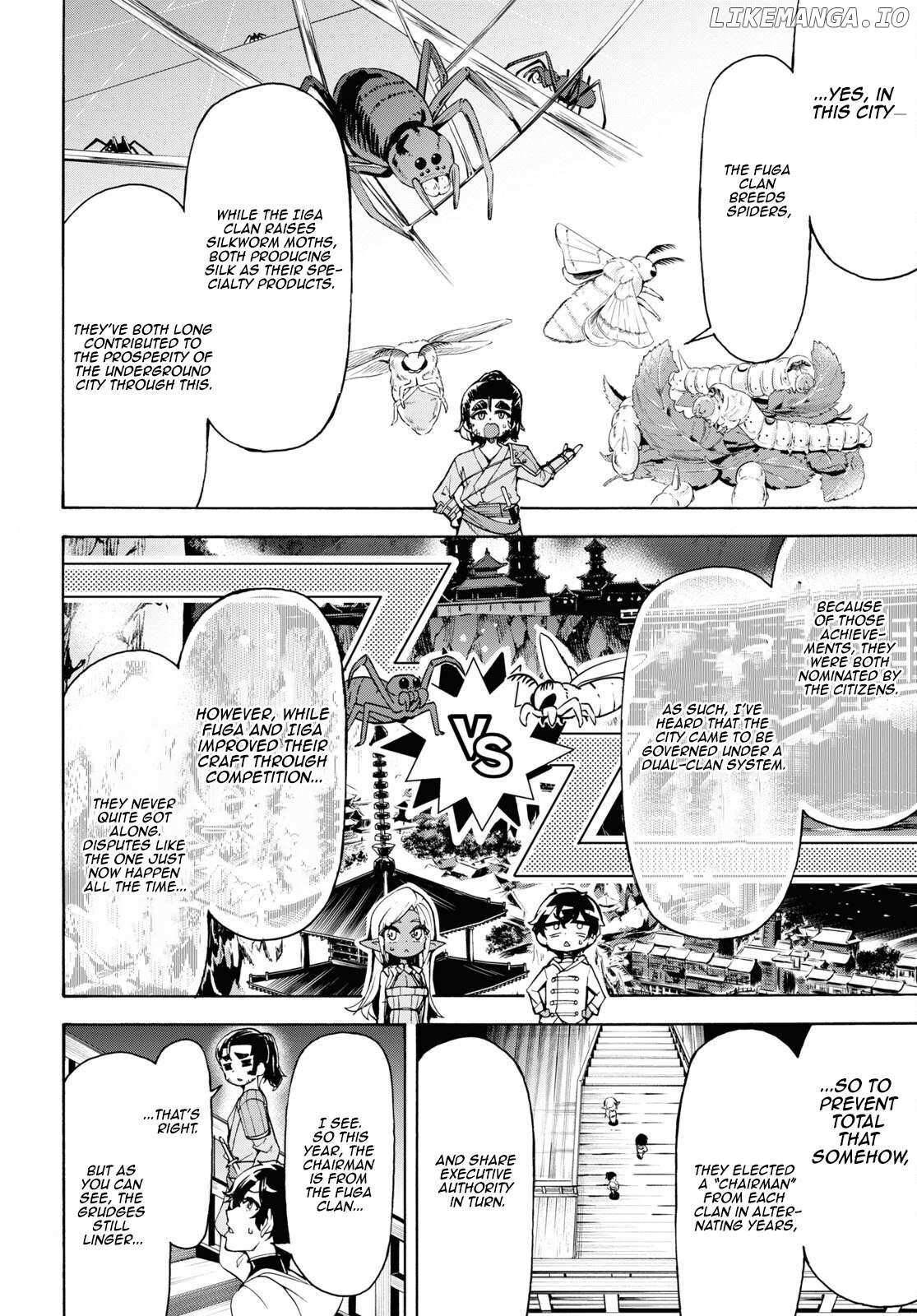 The Home Improvement Store Employee Building An Agricultural Village In Another World Chapter 54 - Page 7