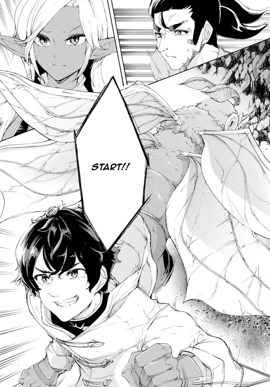 The Home Improvement Store Employee Building An Agricultural Village In Another World Chapter 55 - Page 13