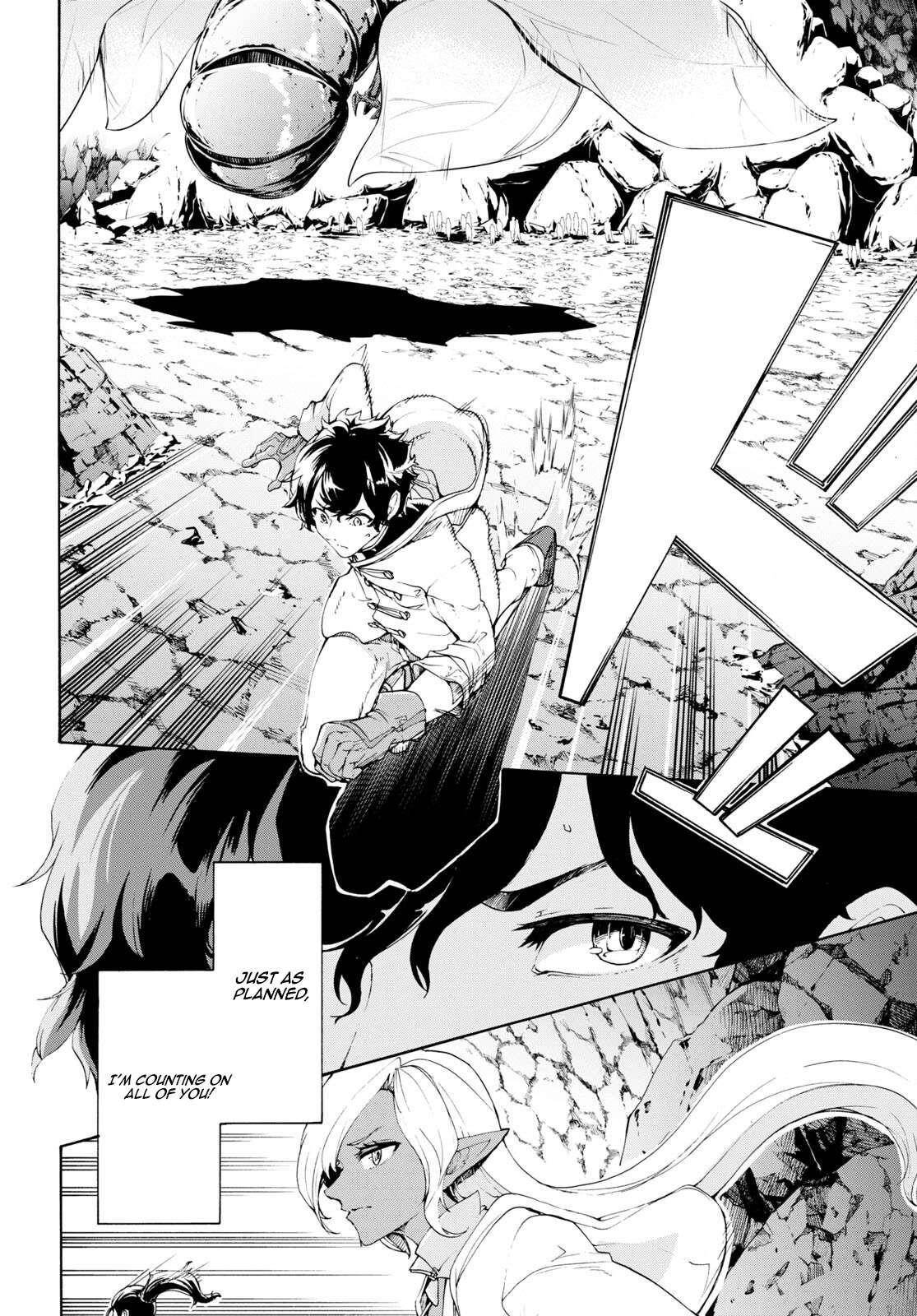 The Home Improvement Store Employee Building An Agricultural Village In Another World Chapter 55 - Page 14