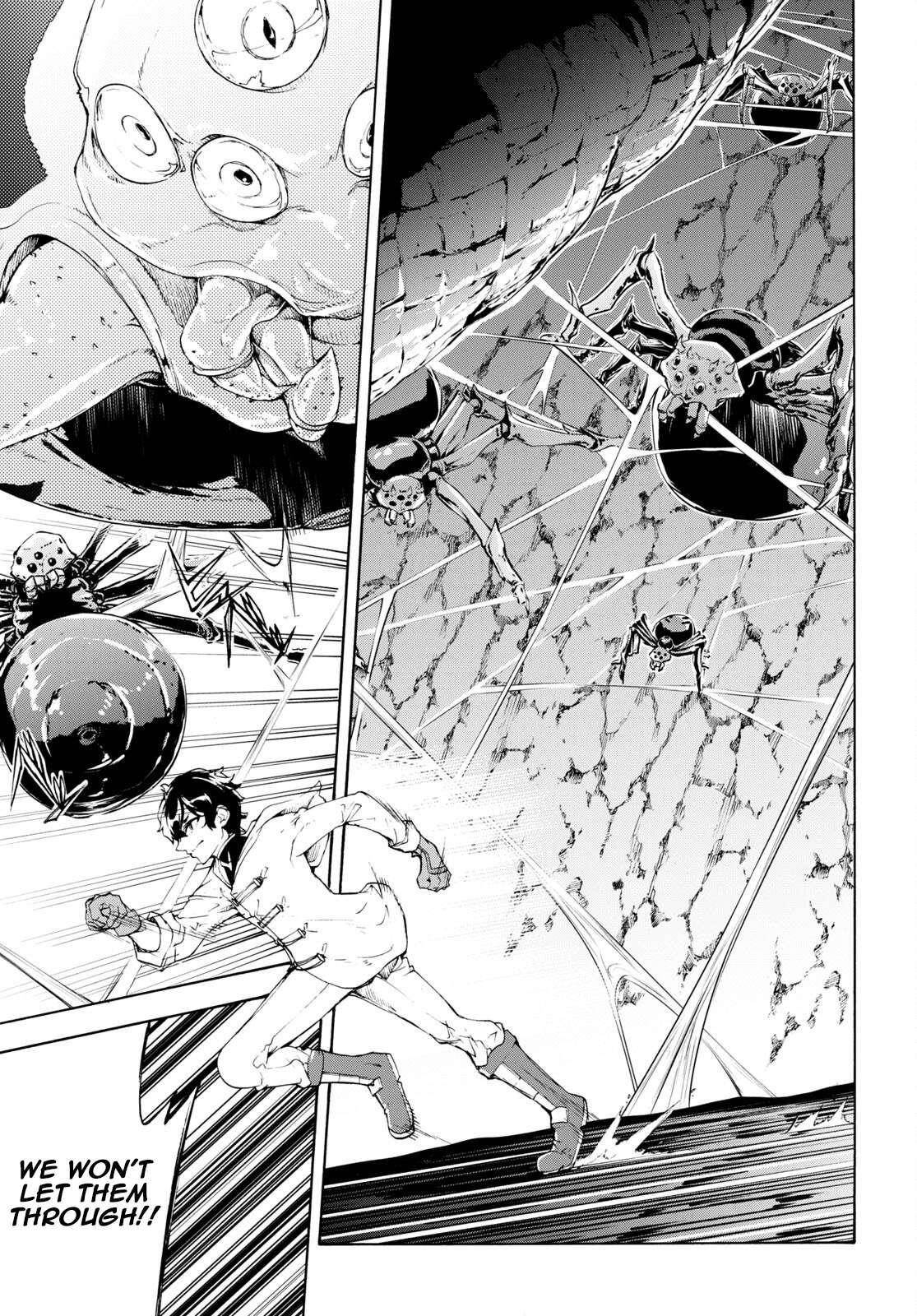 The Home Improvement Store Employee Building An Agricultural Village In Another World Chapter 55 - Page 15