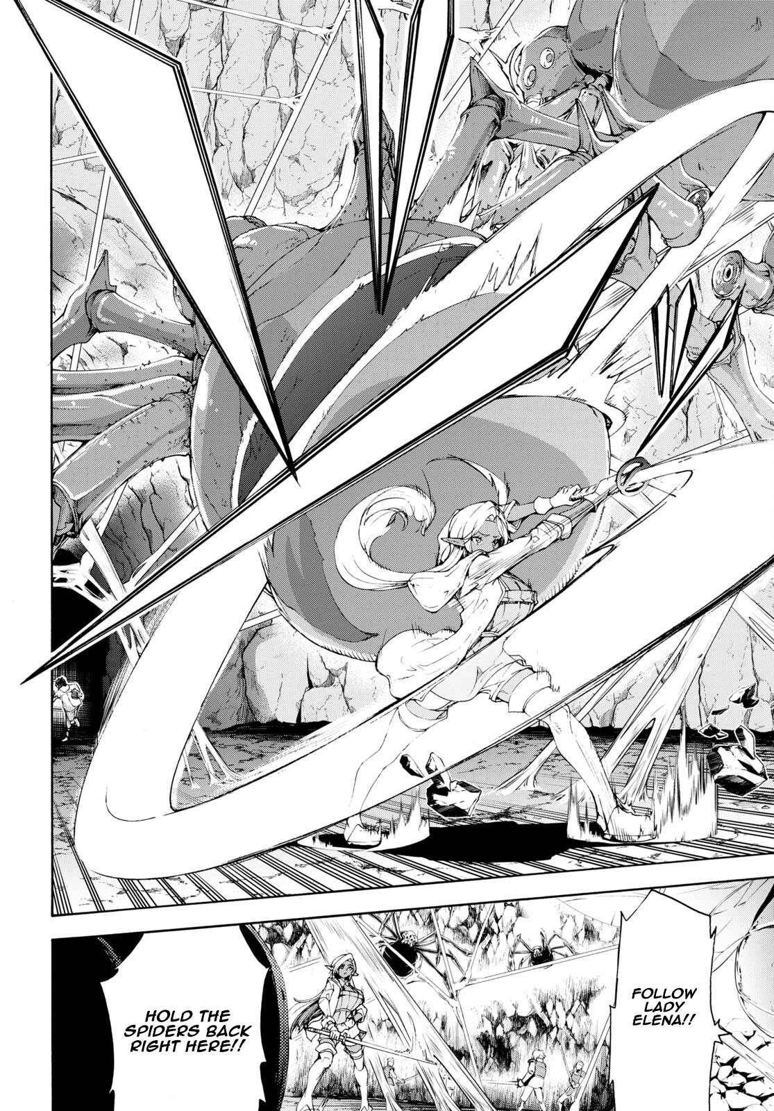 The Home Improvement Store Employee Building An Agricultural Village In Another World Chapter 55 - Page 16