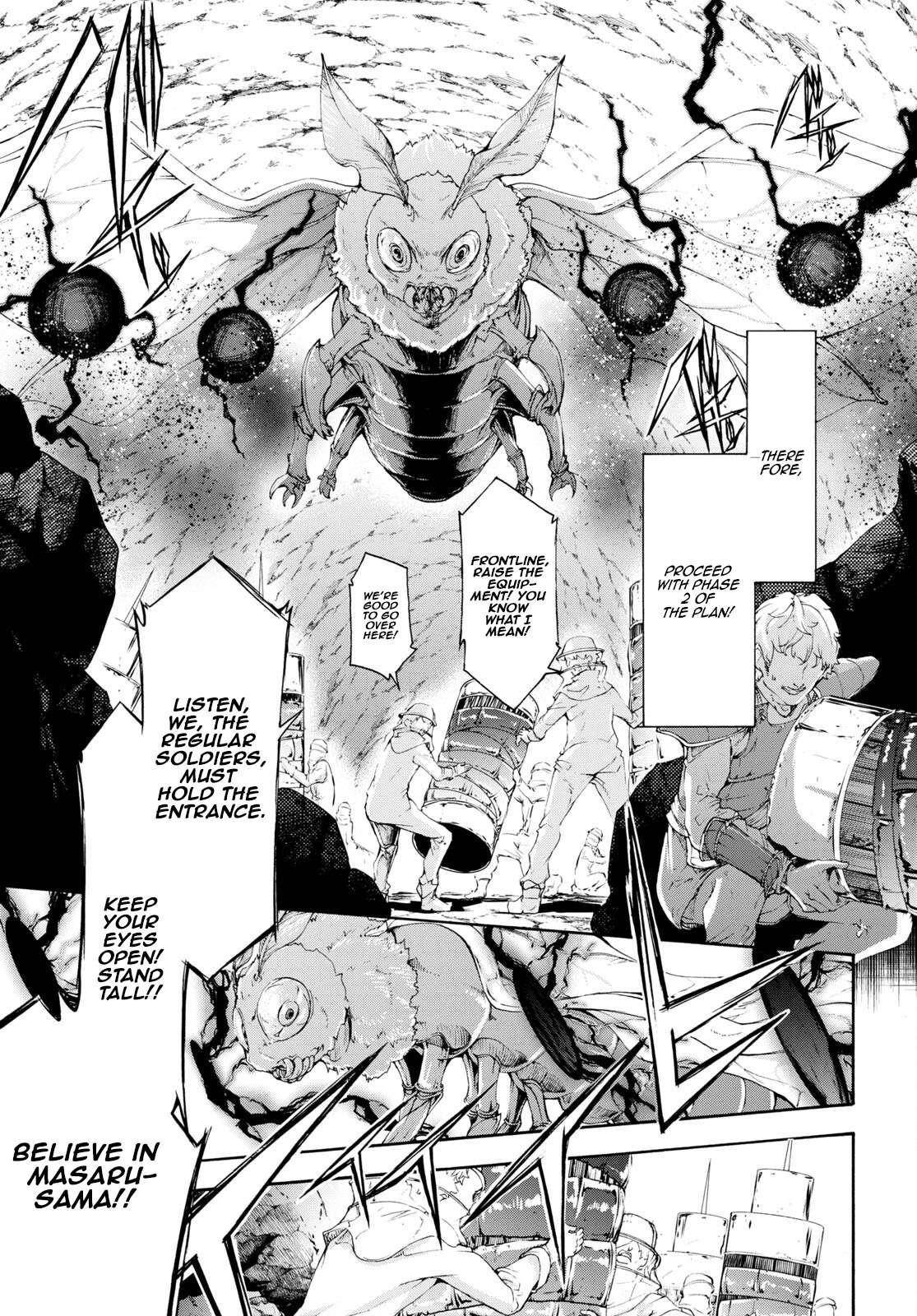 The Home Improvement Store Employee Building An Agricultural Village In Another World Chapter 55 - Page 19