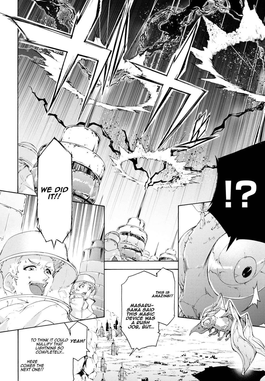 The Home Improvement Store Employee Building An Agricultural Village In Another World Chapter 55 - Page 20