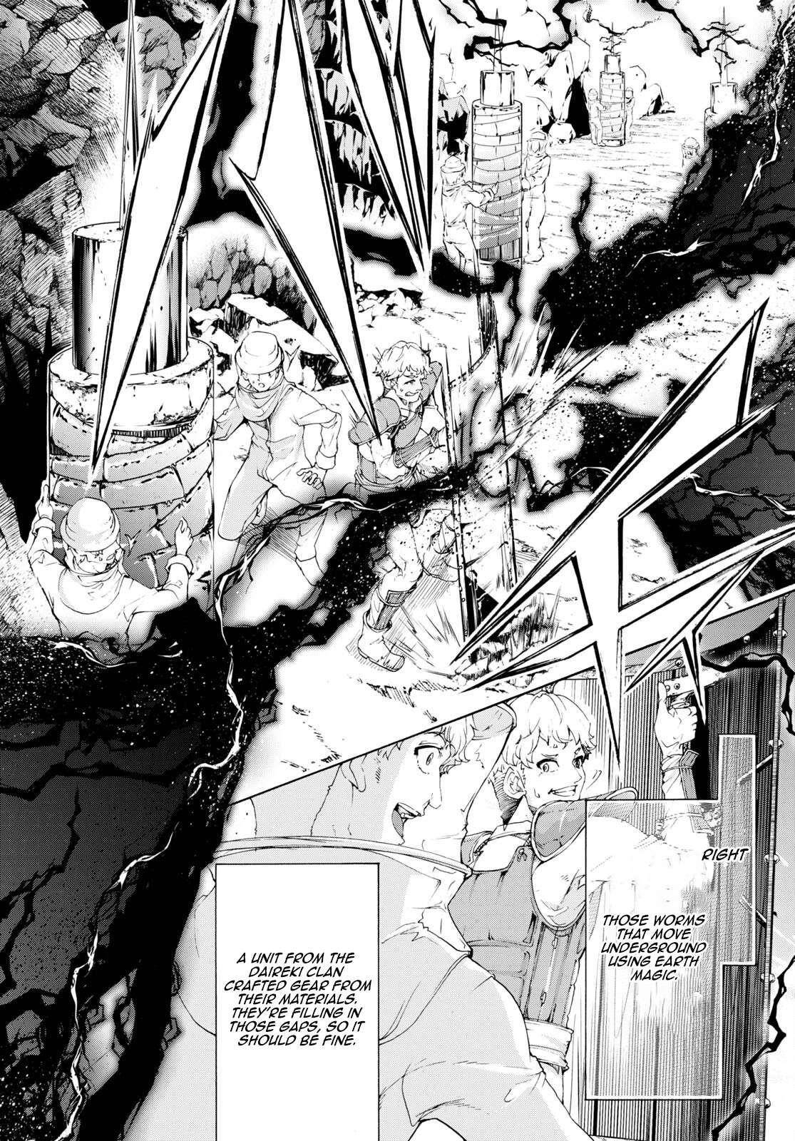 The Home Improvement Store Employee Building An Agricultural Village In Another World Chapter 55 - Page 22