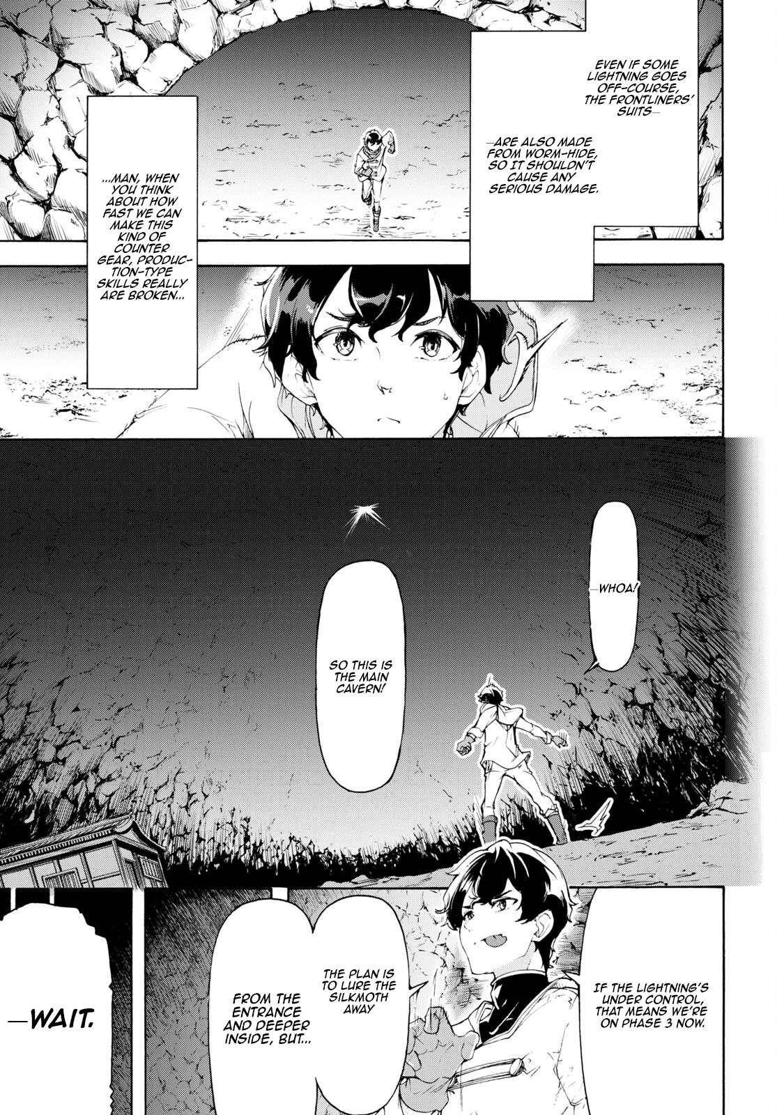 The Home Improvement Store Employee Building An Agricultural Village In Another World Chapter 55 - Page 23