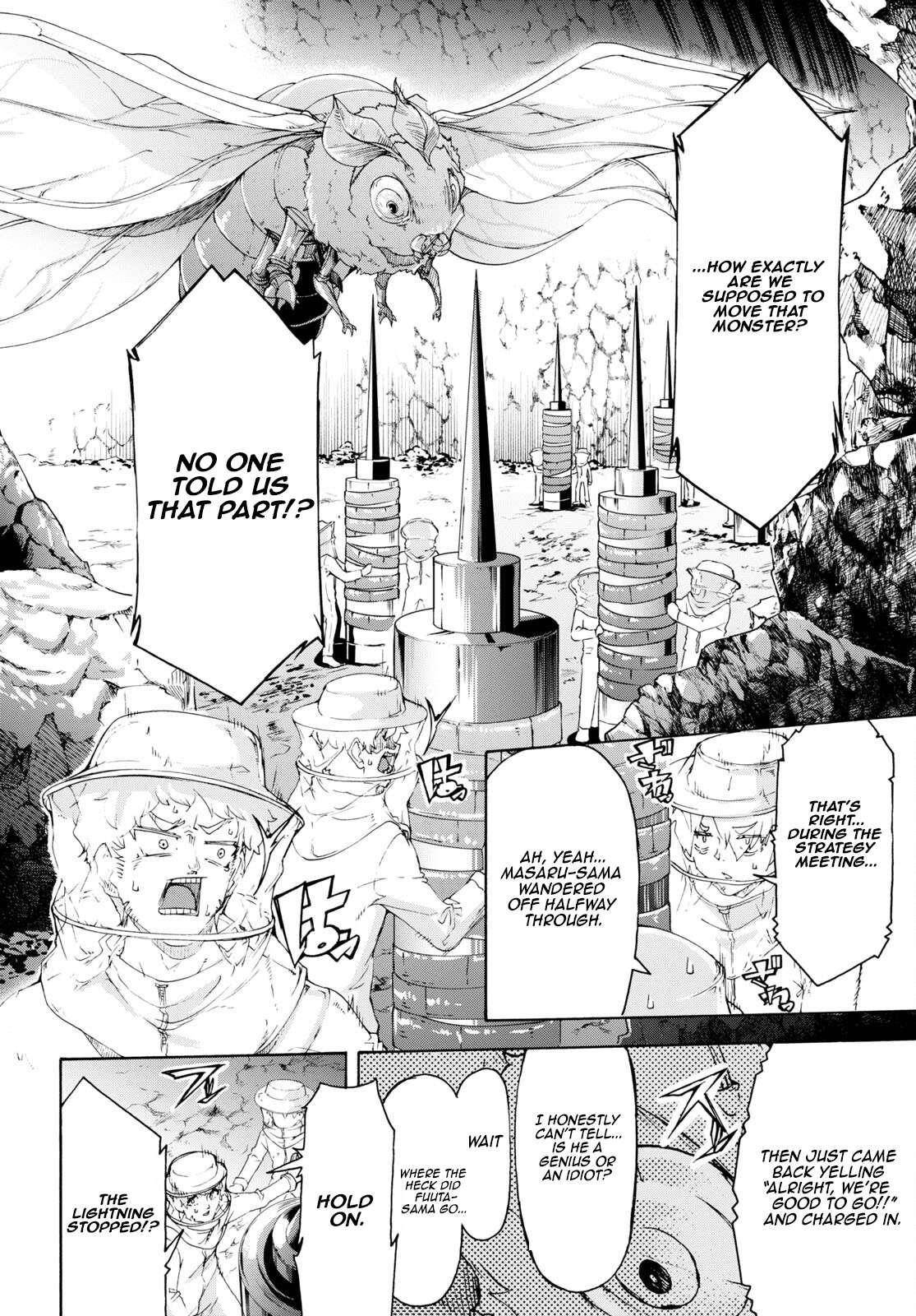 The Home Improvement Store Employee Building An Agricultural Village In Another World Chapter 55 - Page 24