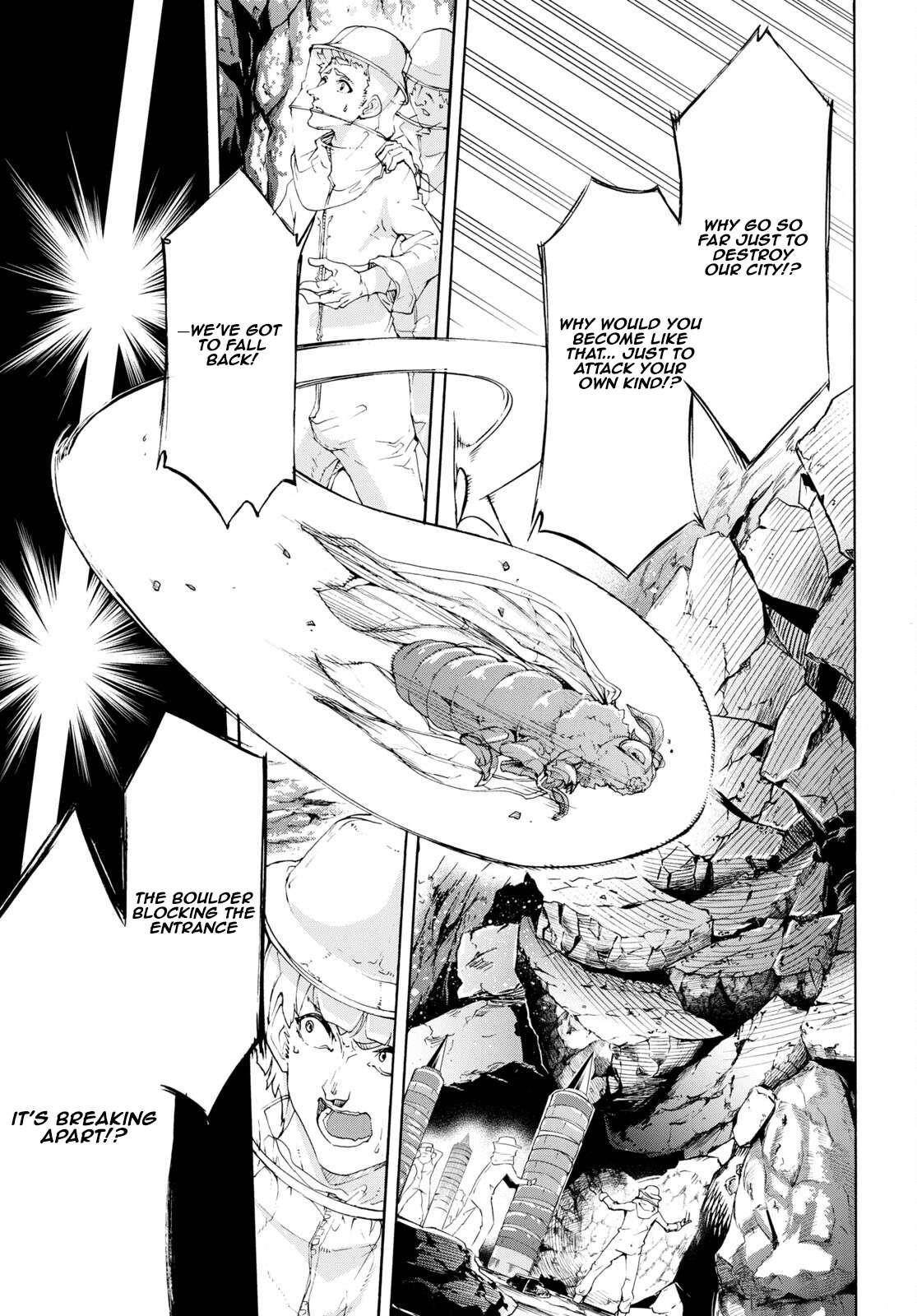 The Home Improvement Store Employee Building An Agricultural Village In Another World Chapter 55 - Page 27