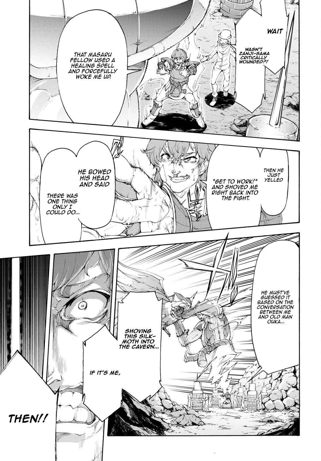 The Home Improvement Store Employee Building An Agricultural Village In Another World Chapter 55 - Page 31