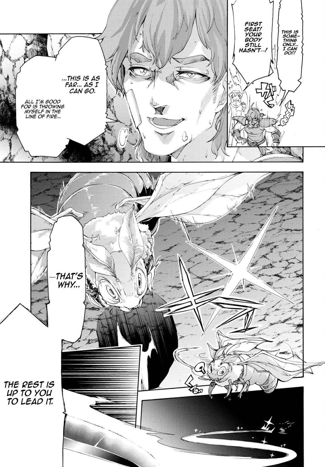 The Home Improvement Store Employee Building An Agricultural Village In Another World Chapter 55 - Page 33