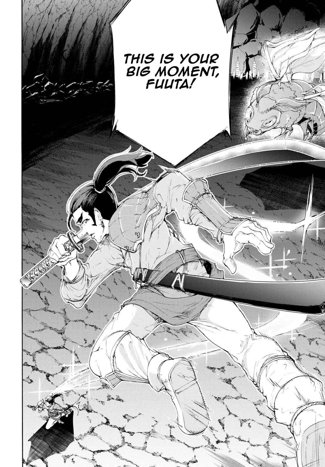 The Home Improvement Store Employee Building An Agricultural Village In Another World Chapter 55 - Page 34