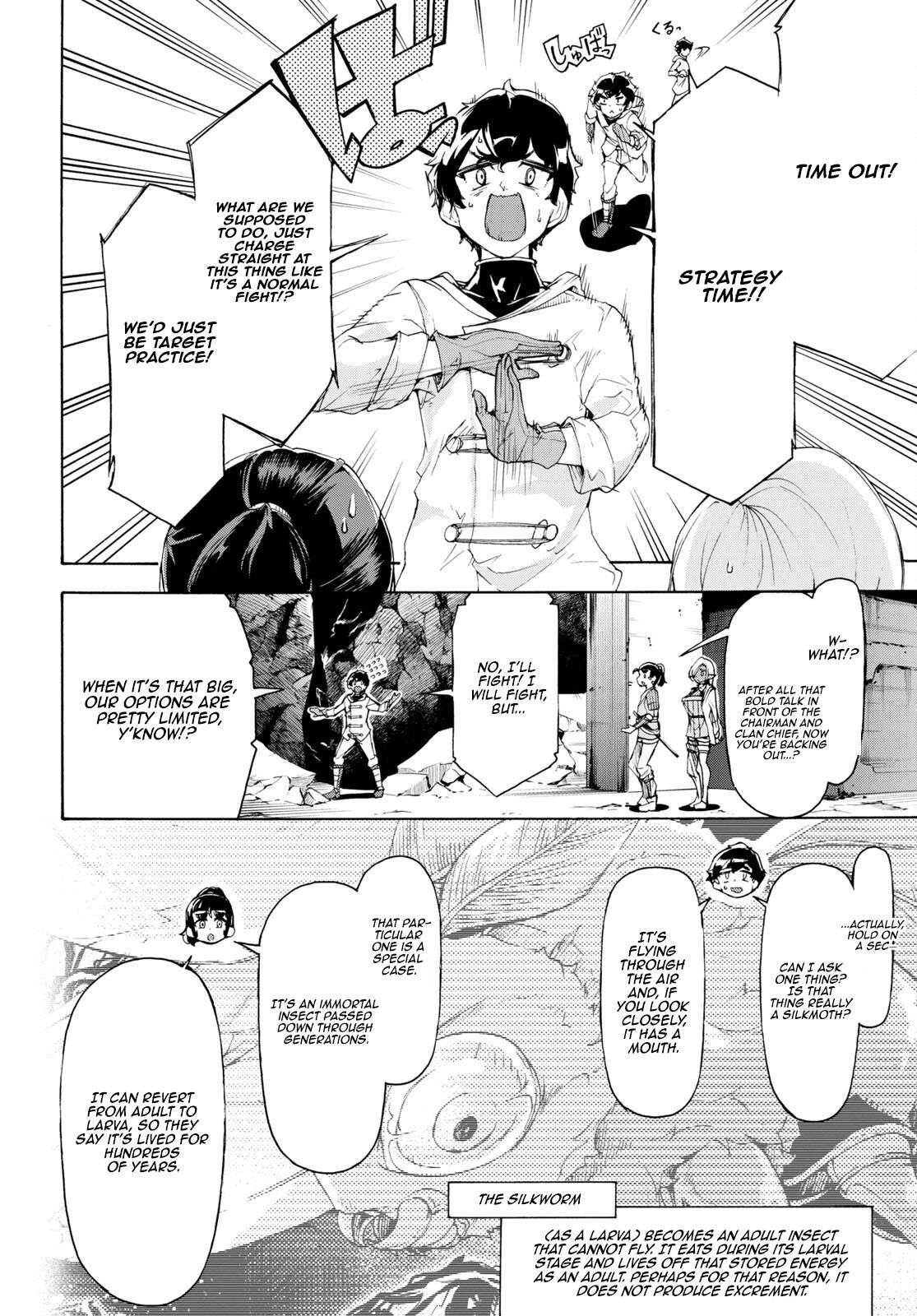 The Home Improvement Store Employee Building An Agricultural Village In Another World Chapter 55 - Page 4