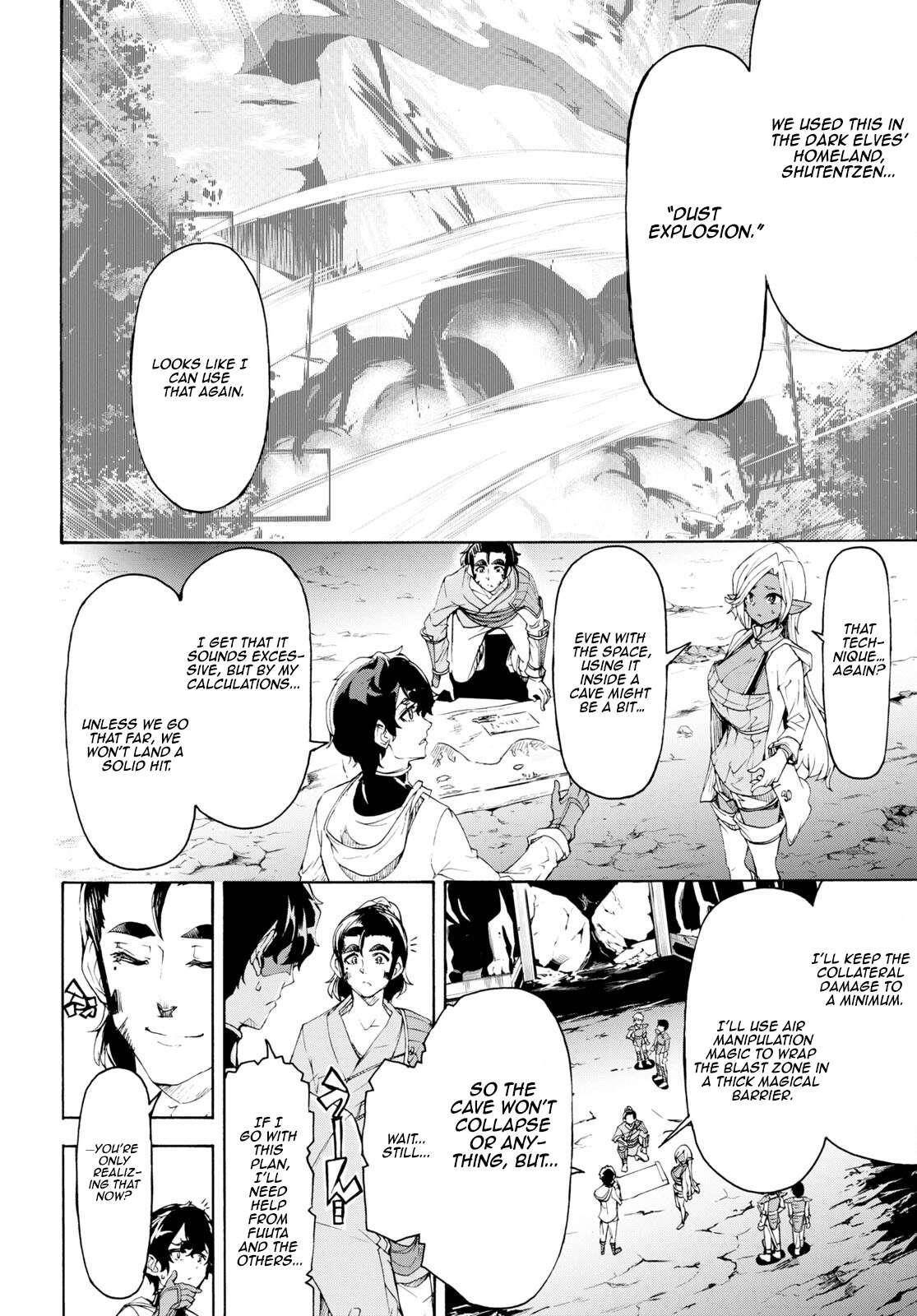 The Home Improvement Store Employee Building An Agricultural Village In Another World Chapter 55 - Page 6