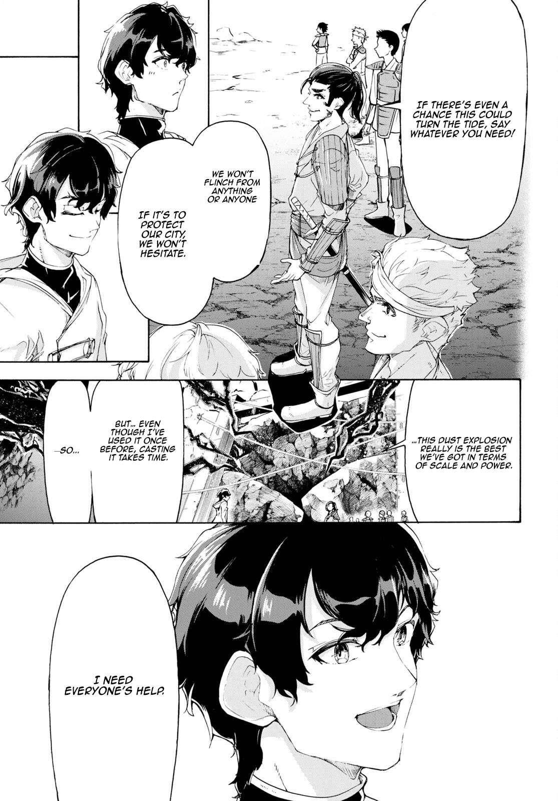 The Home Improvement Store Employee Building An Agricultural Village In Another World Chapter 55 - Page 7